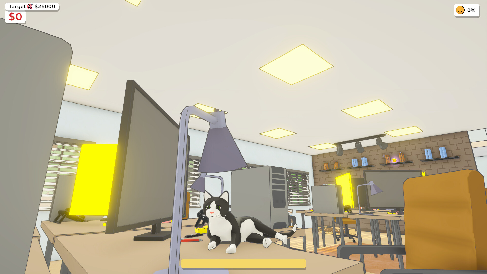 Cat Chaos скриншоты