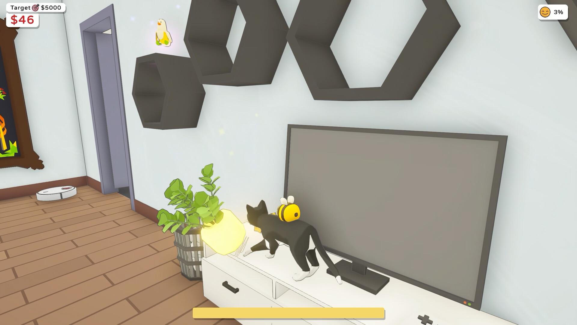 Cat Chaos скриншоты