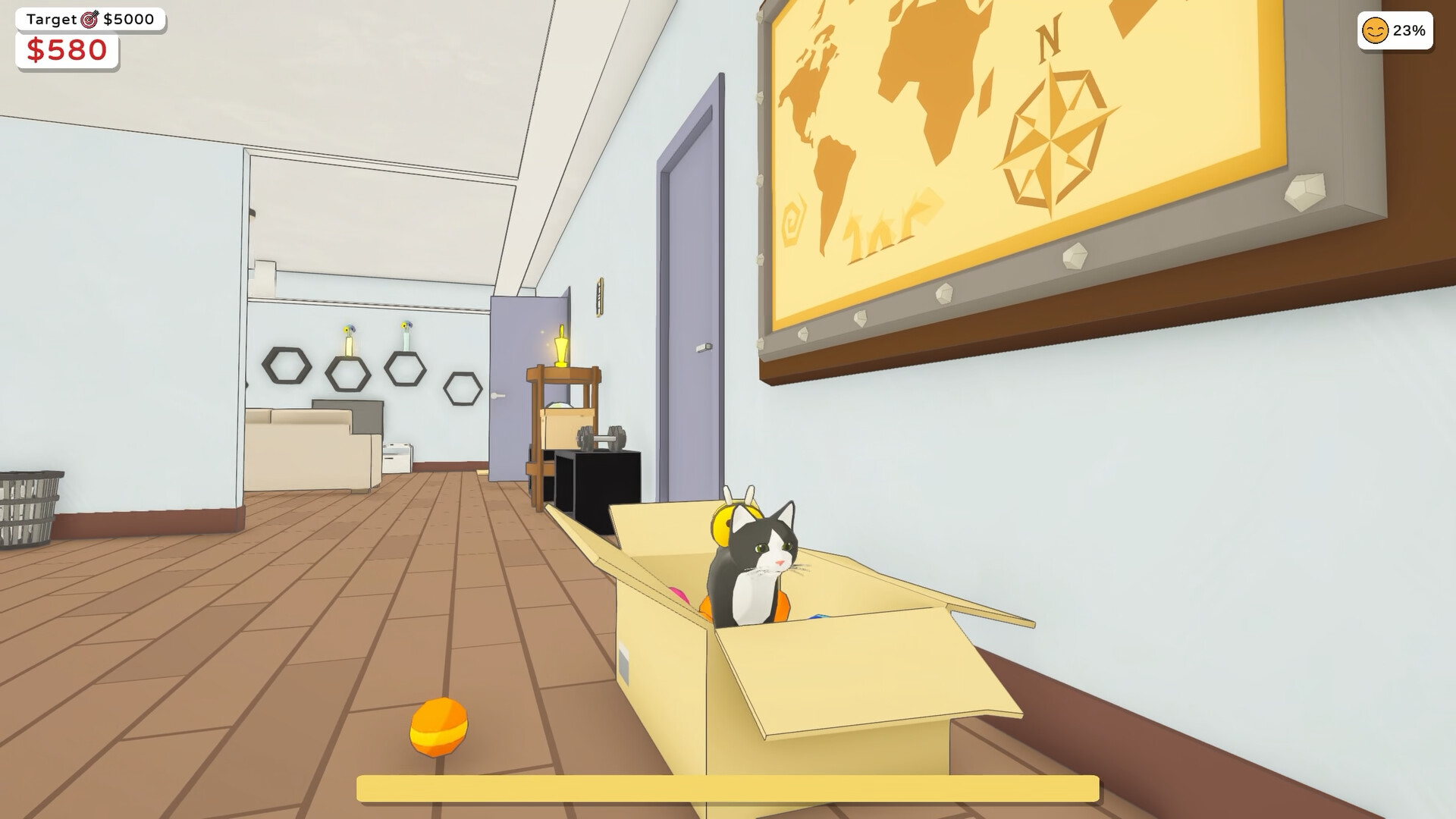 Cat Chaos скриншоты