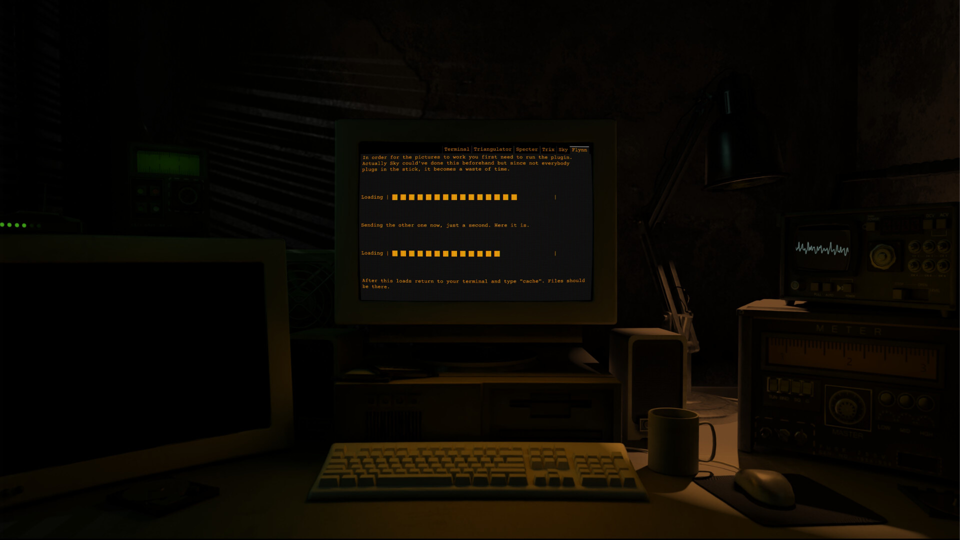 Radiotext скриншоты