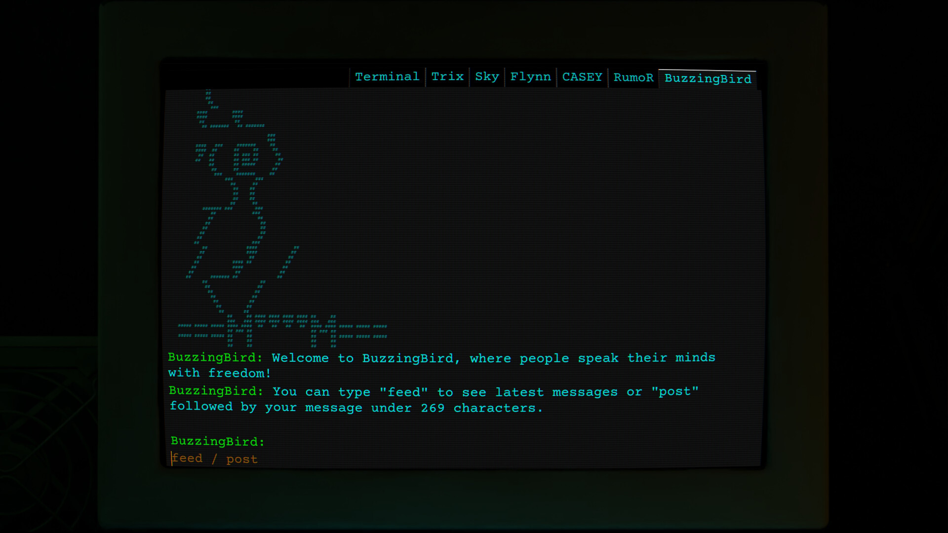 Radiotext скриншоты