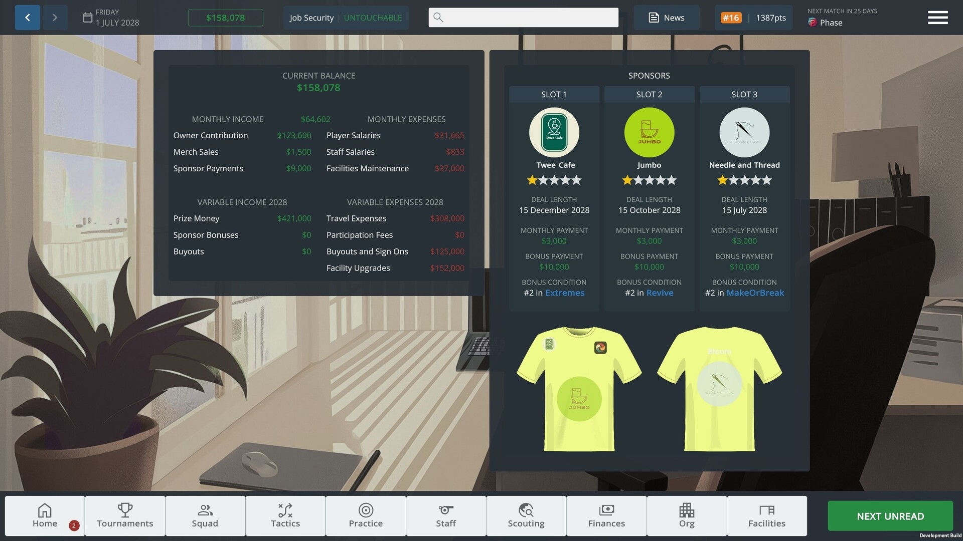 CS Manager скриншоты