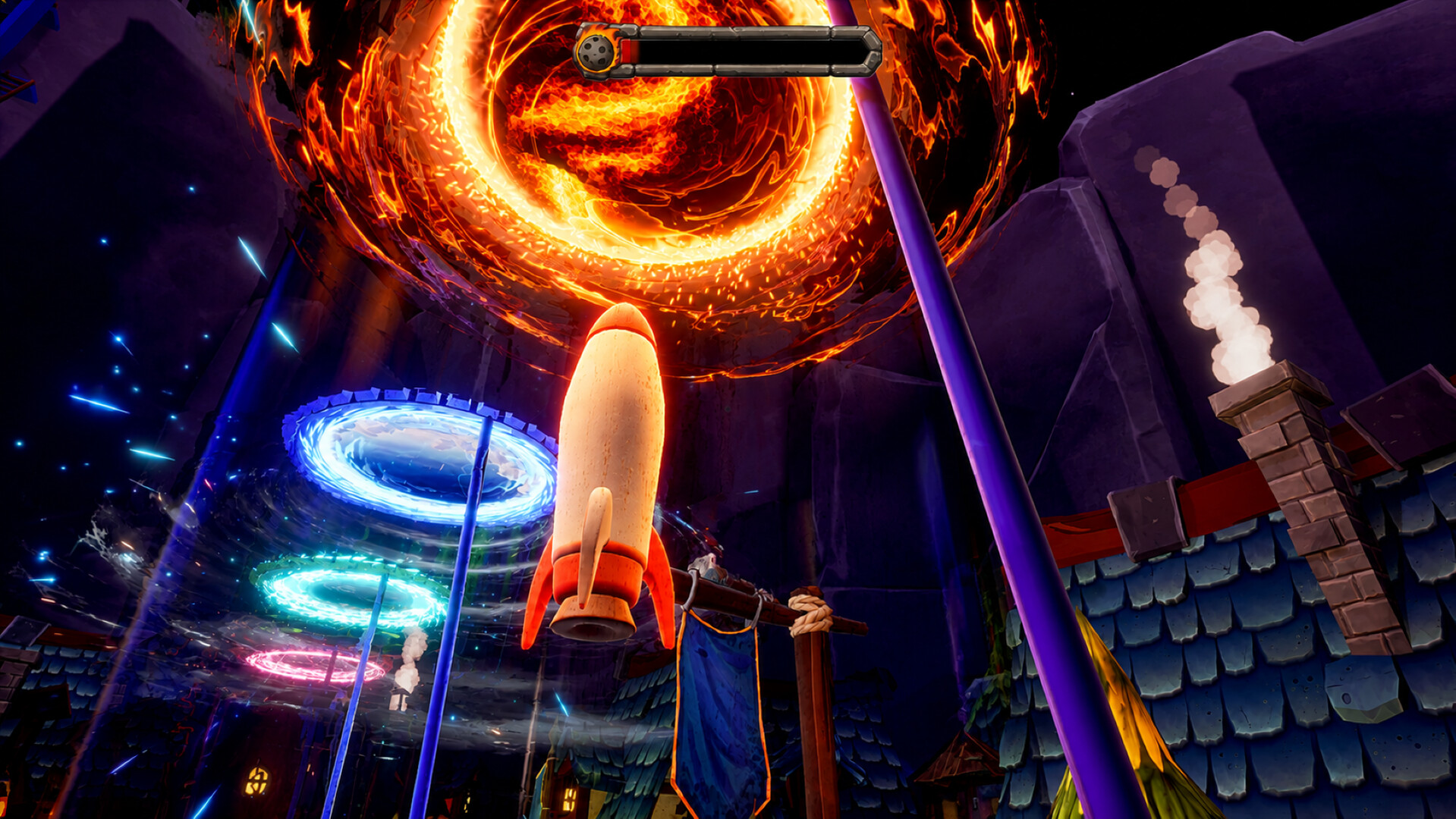 Stack Together: To the Moon – Stack, Build & Escape скриншоты
