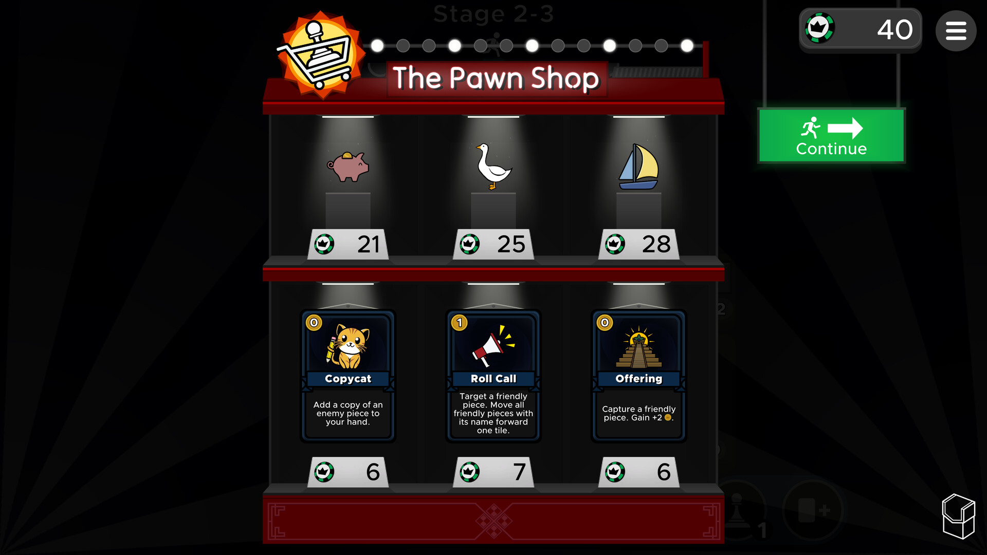 Top Check: A Chess Card Game скриншоты