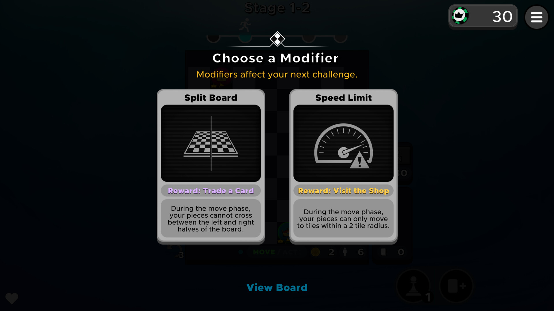 Top Check: A Chess Card Game скриншоты