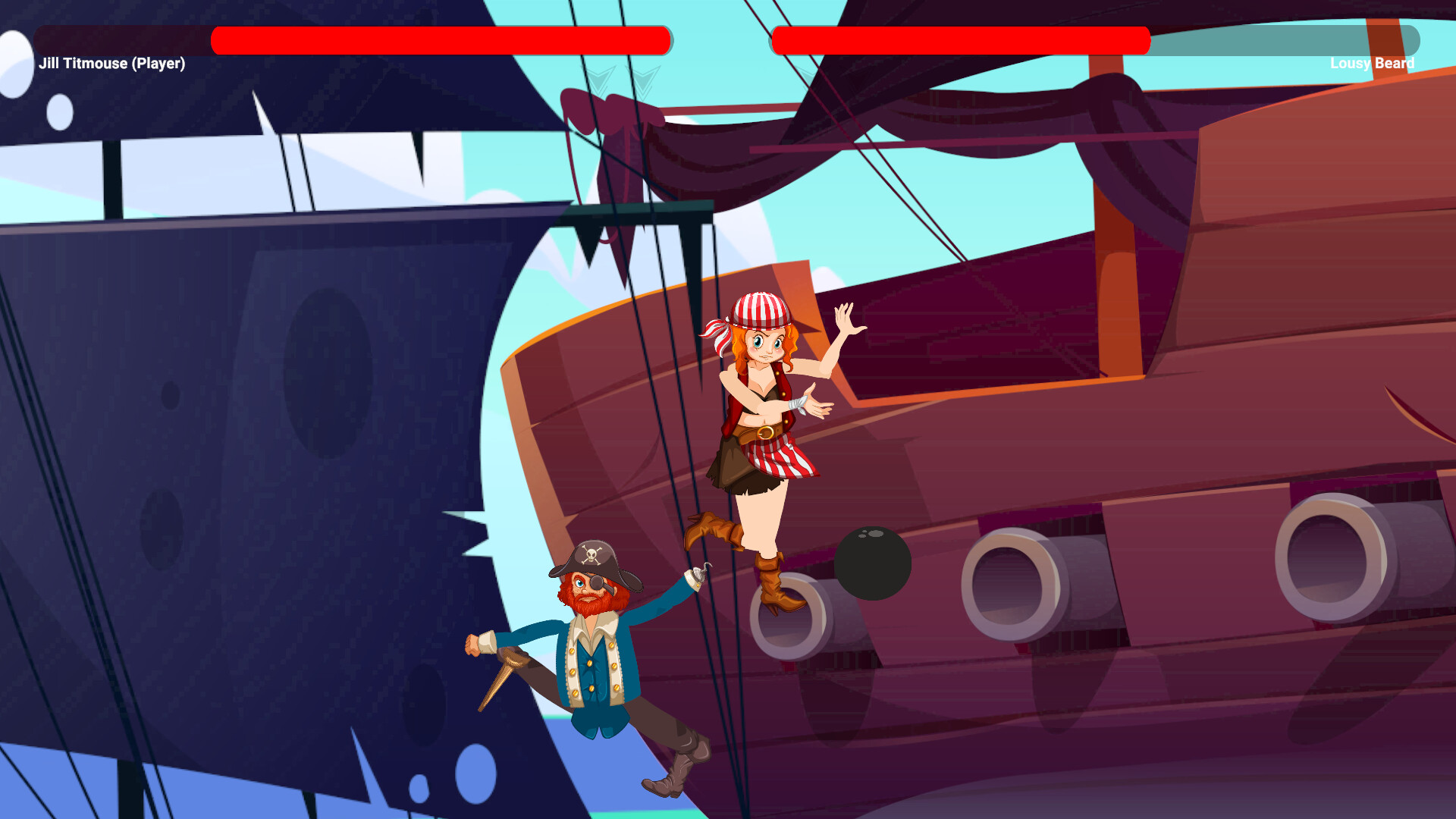 Rag Doll - Fun Fighting with Physics