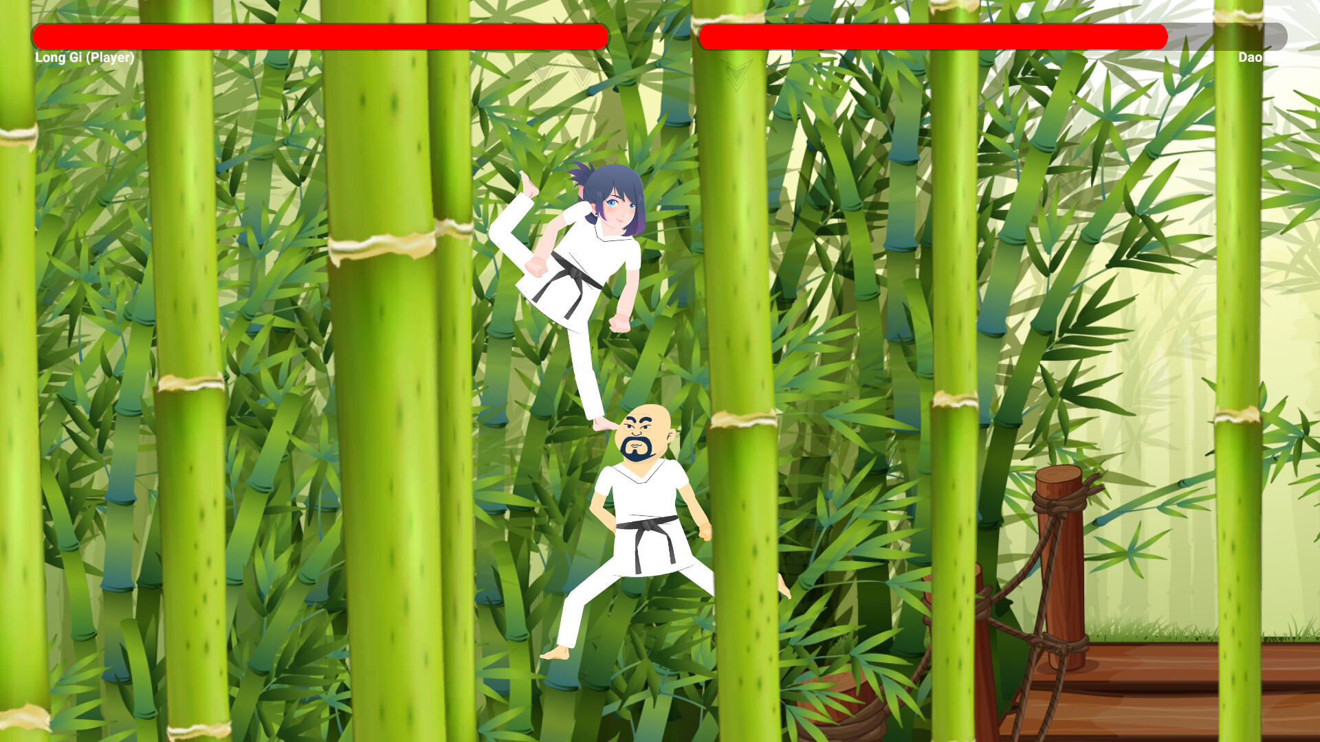 Rag Doll - Fun Fighting with Physics