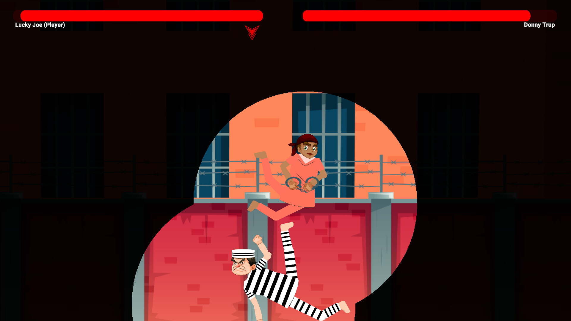 Rag Doll - Fun Fighting with Physics