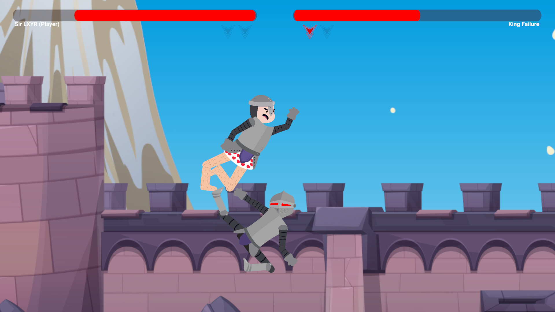 Rag Doll - Fun Fighting with Physics