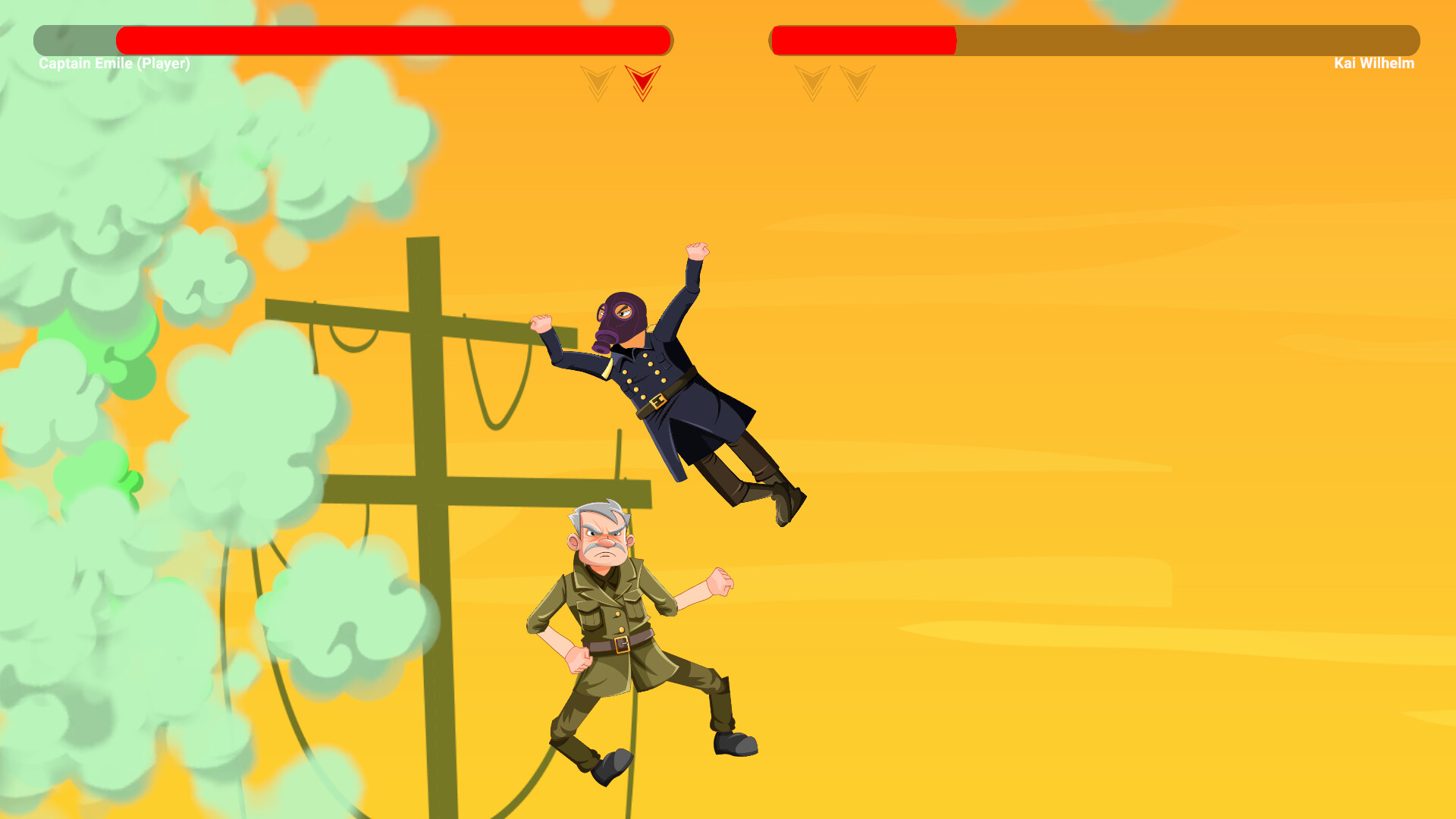 Rag Doll - Fun Fighting with Physics
