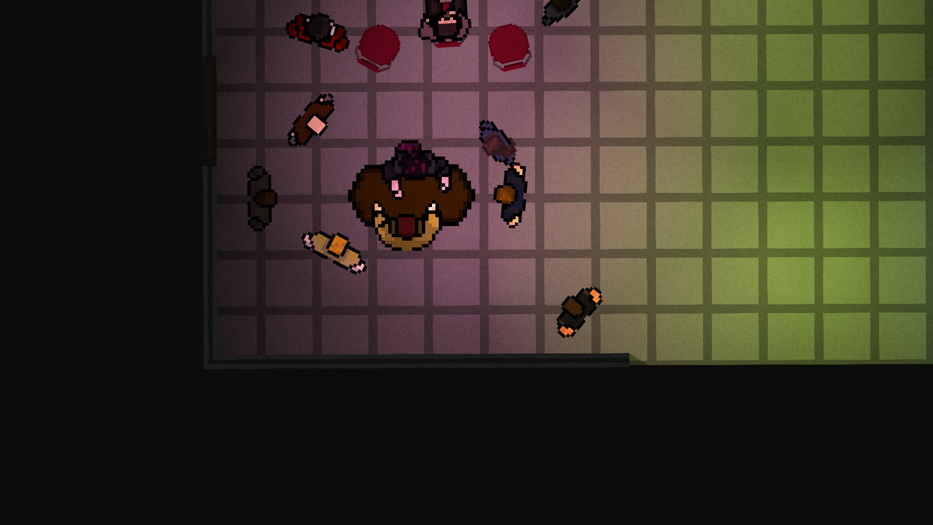 Insomnia игра