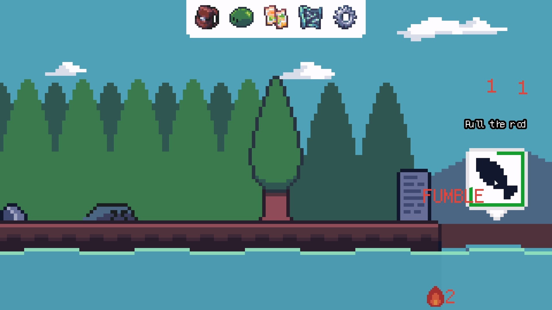Tiny Monster Village скриншоты