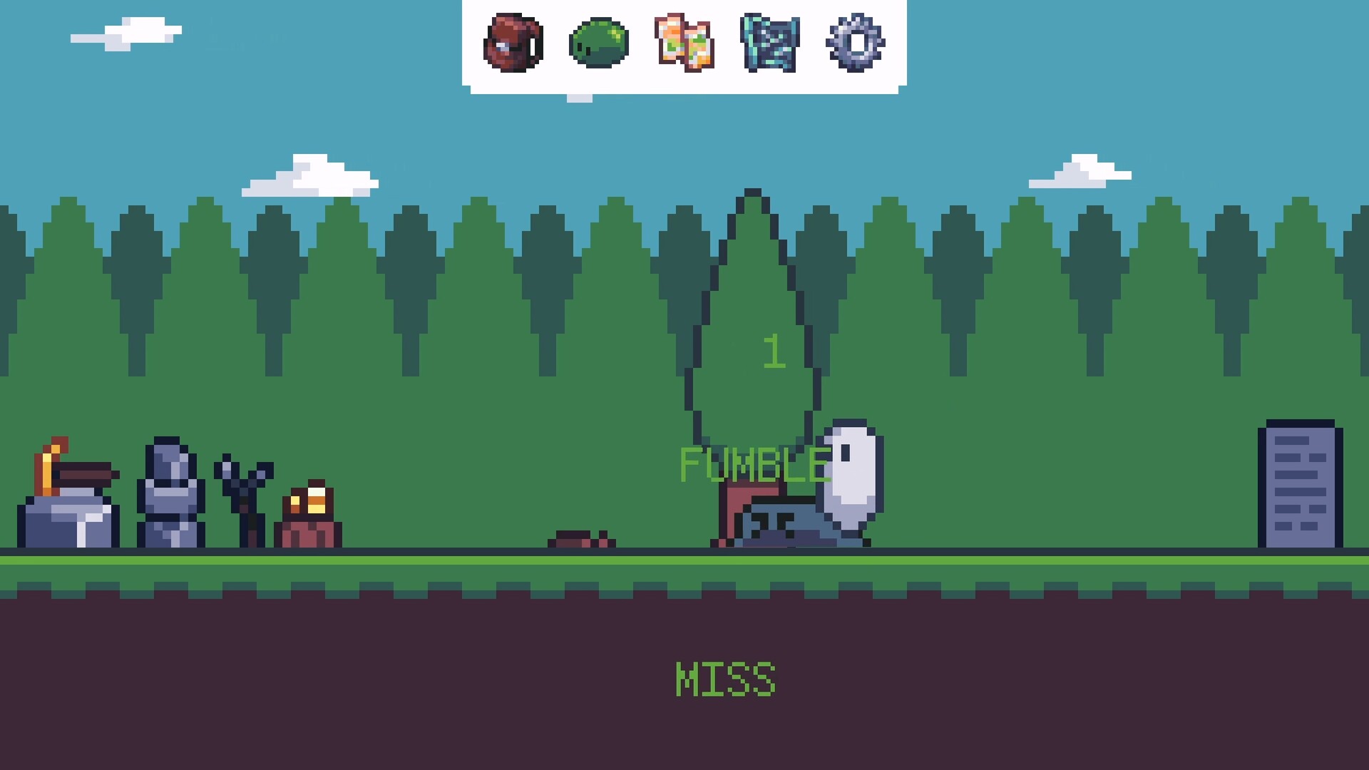 Tiny Monster Village скриншоты