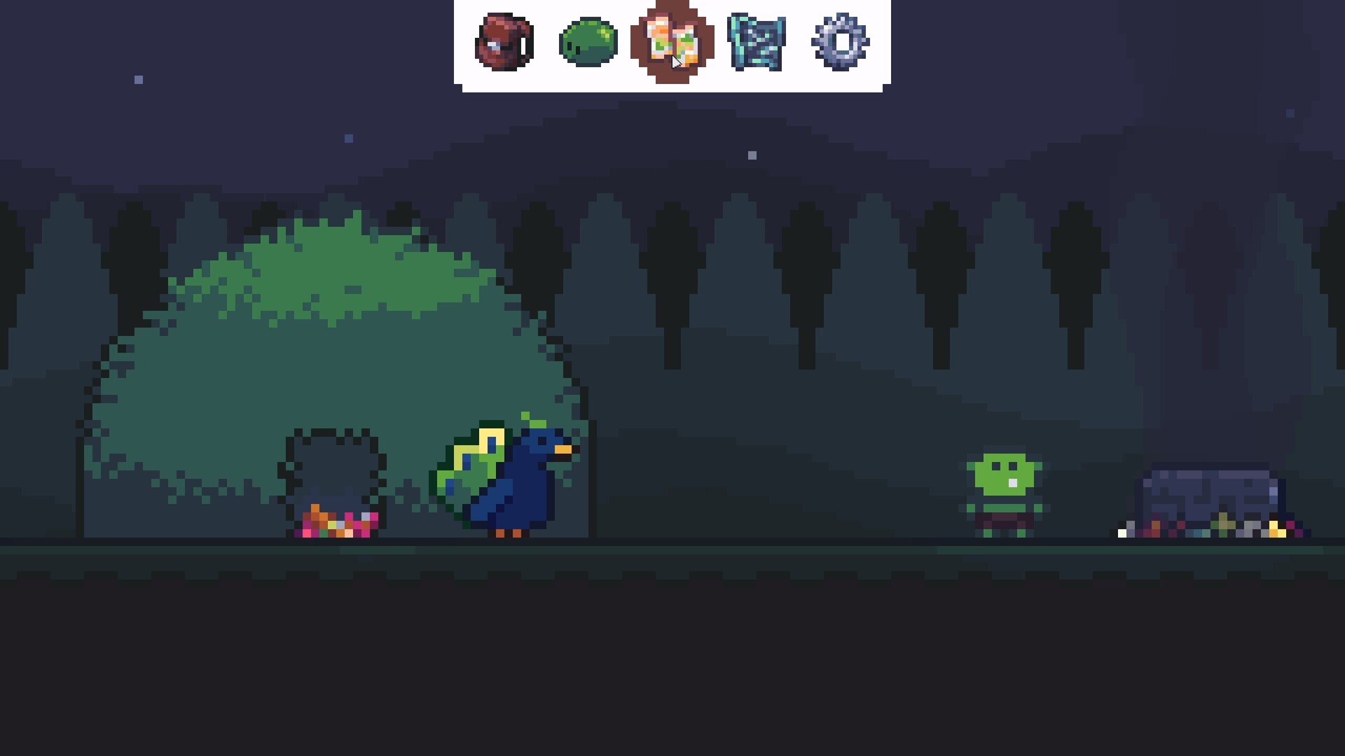 Tiny Monster Village скриншоты