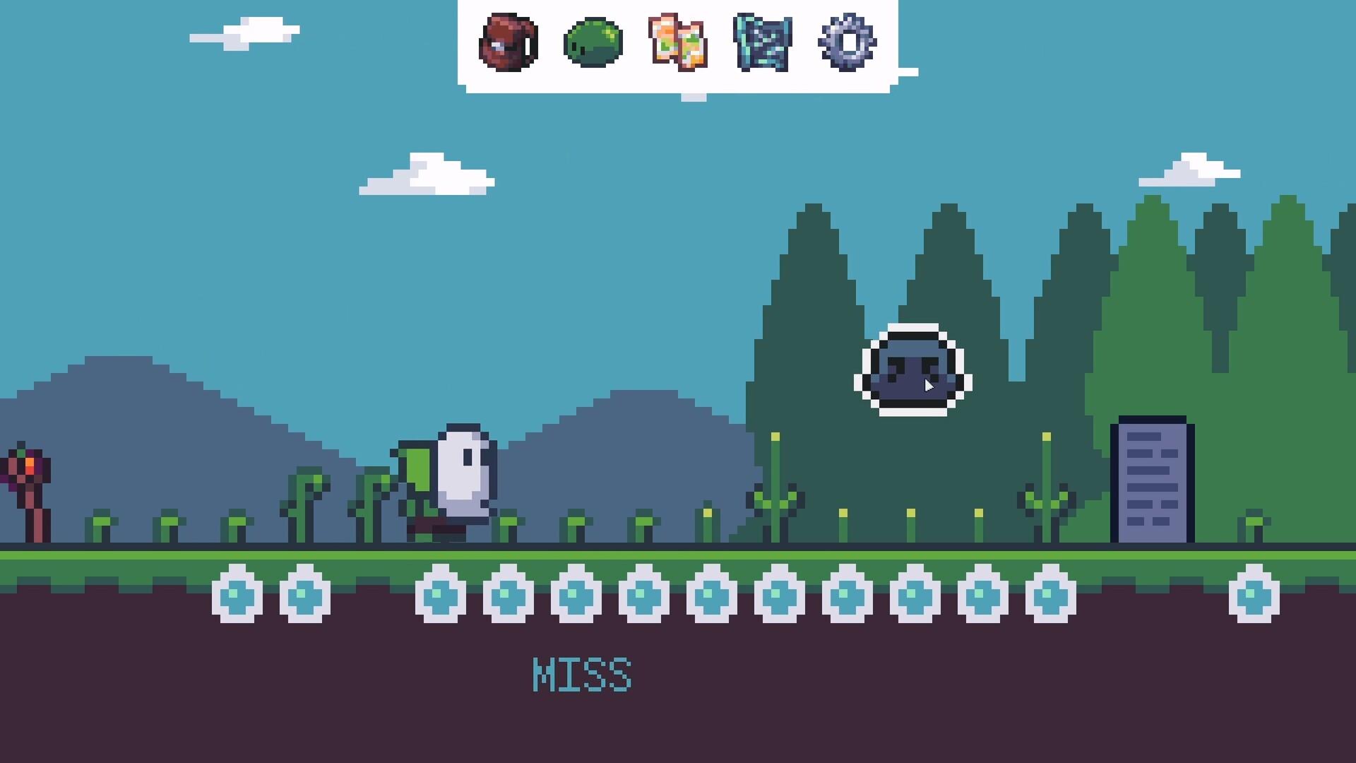 Tiny Monster Village скриншоты