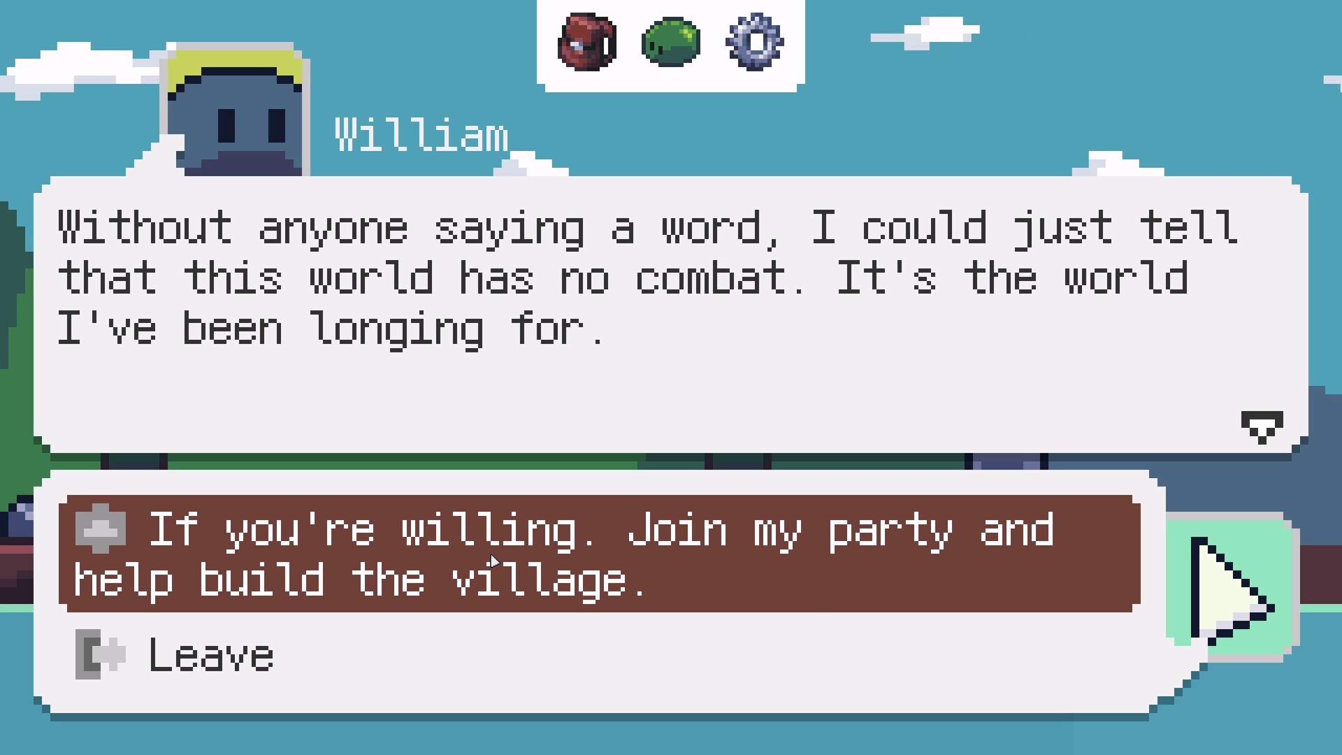 Tiny Monster Village скриншоты