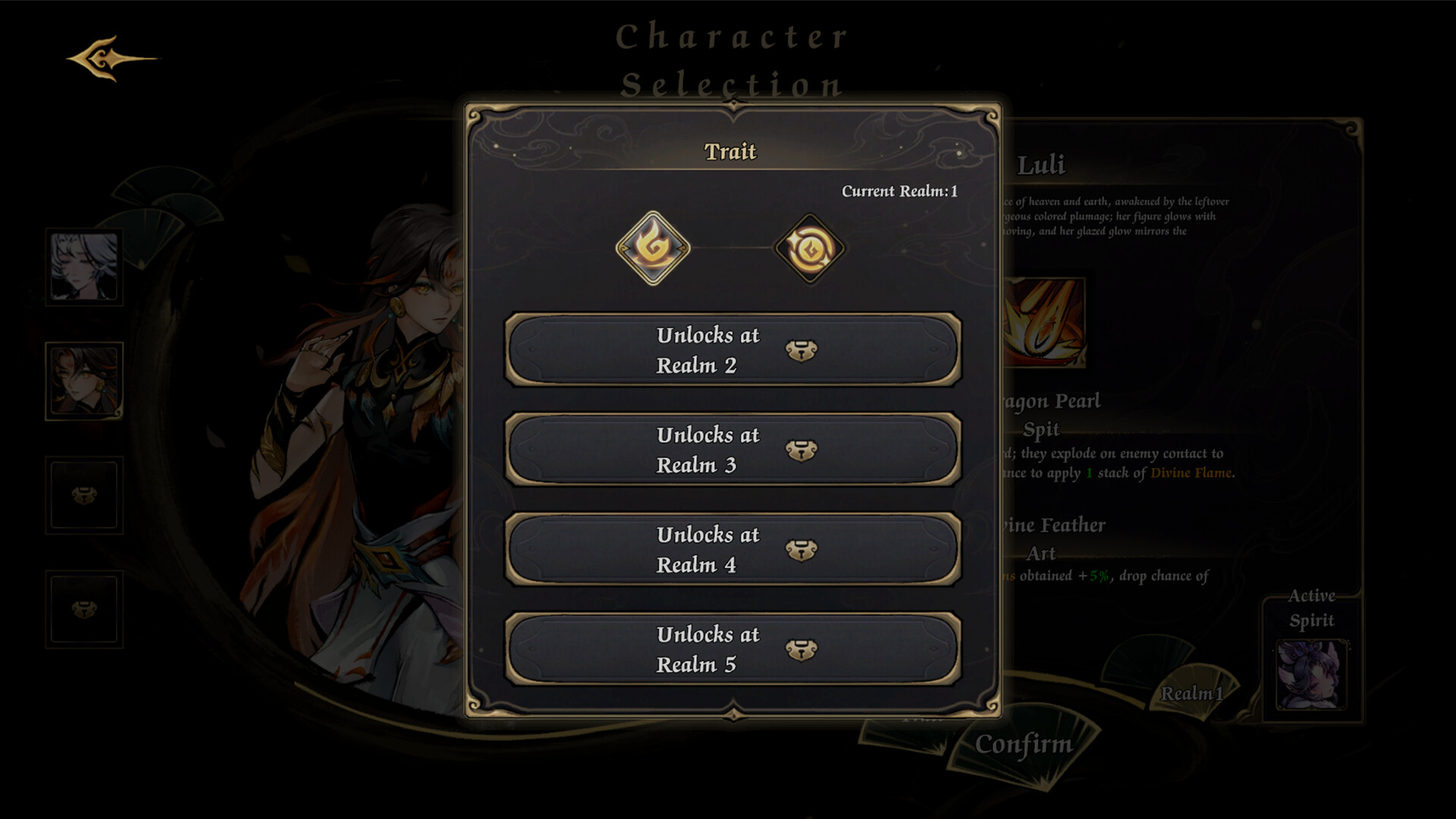 Realm of Taiwu игра