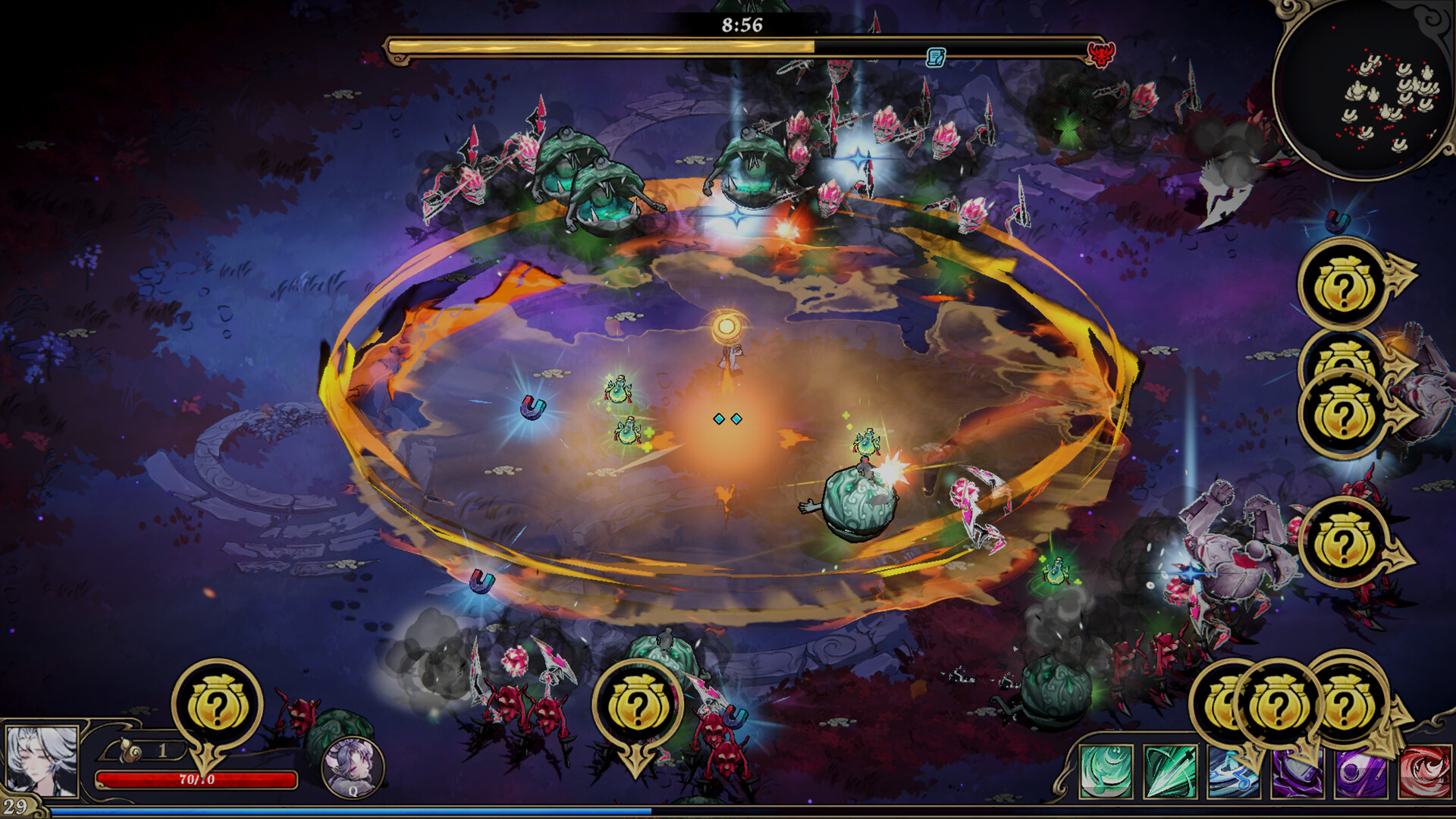 Realm of Taiwu игра