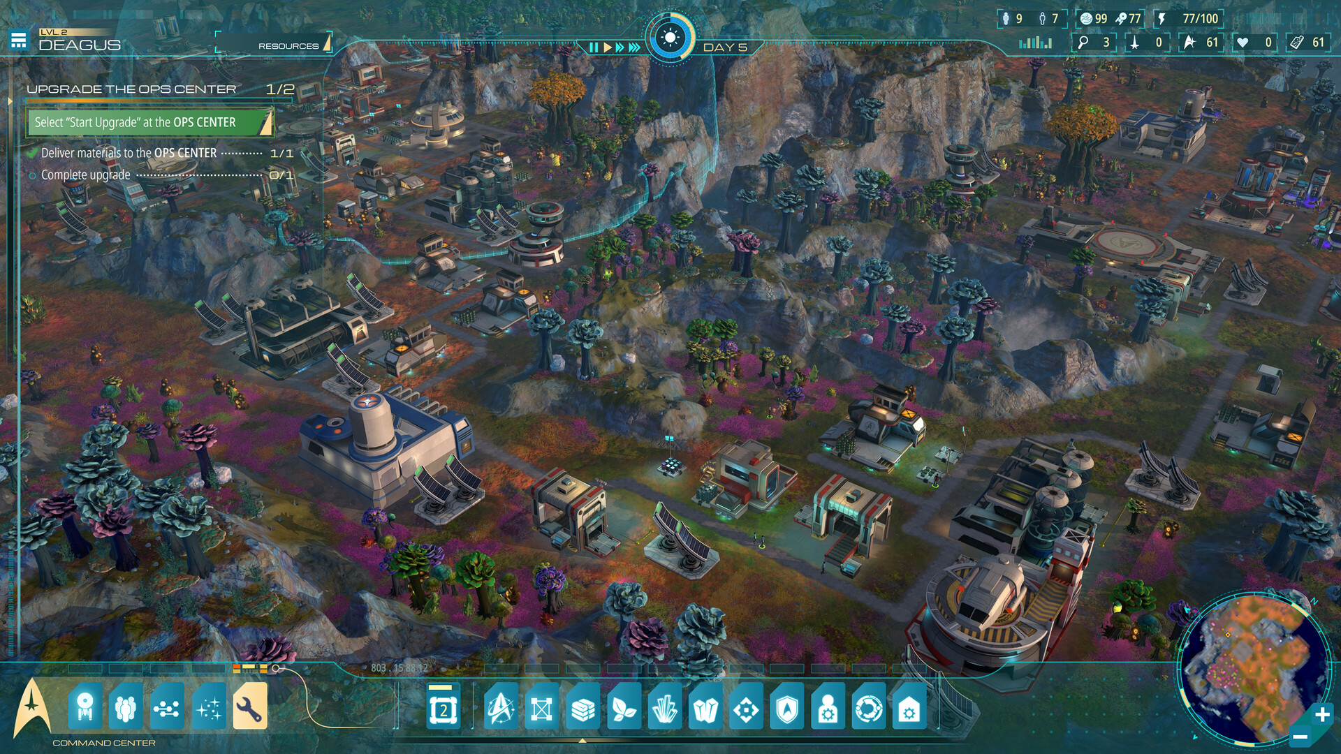 Star Trek: Outposts Unknown скриншоты