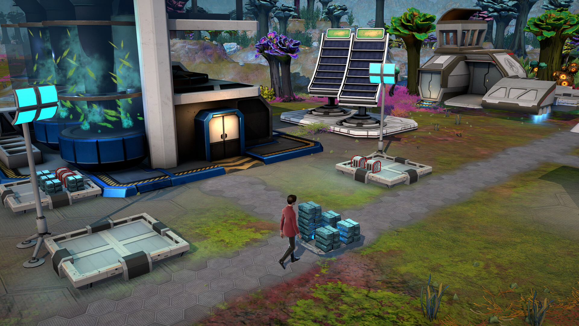 Star Trek: Outposts Unknown скриншоты