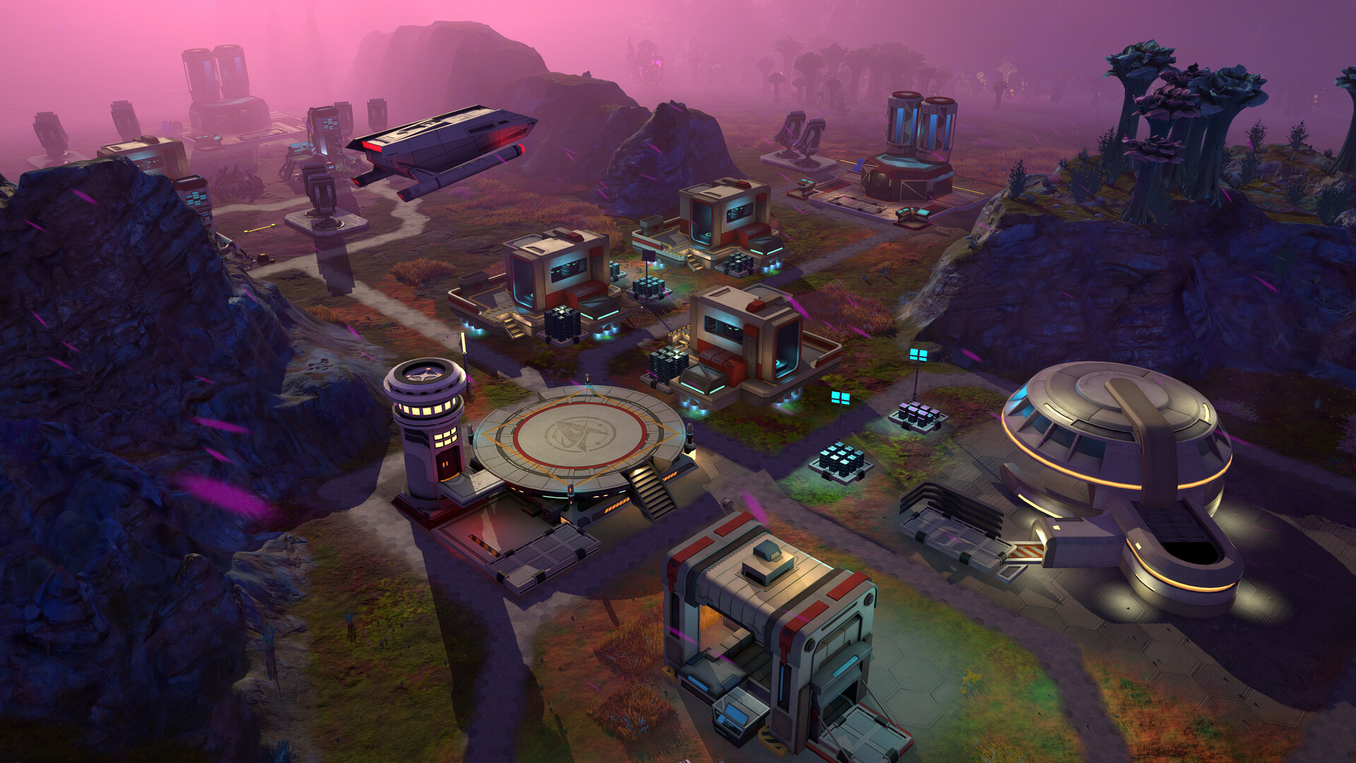 Star Trek: Outposts Unknown скриншоты