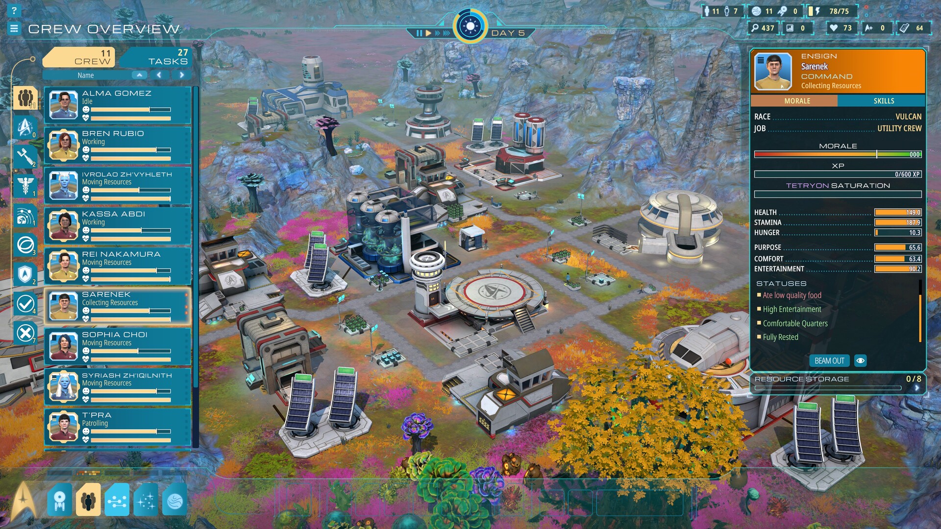 Star Trek: Outposts Unknown скриншоты