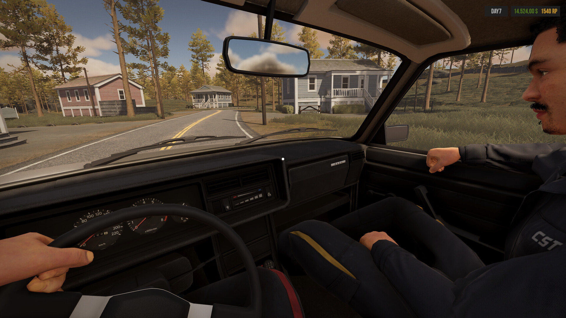 Car Service Together