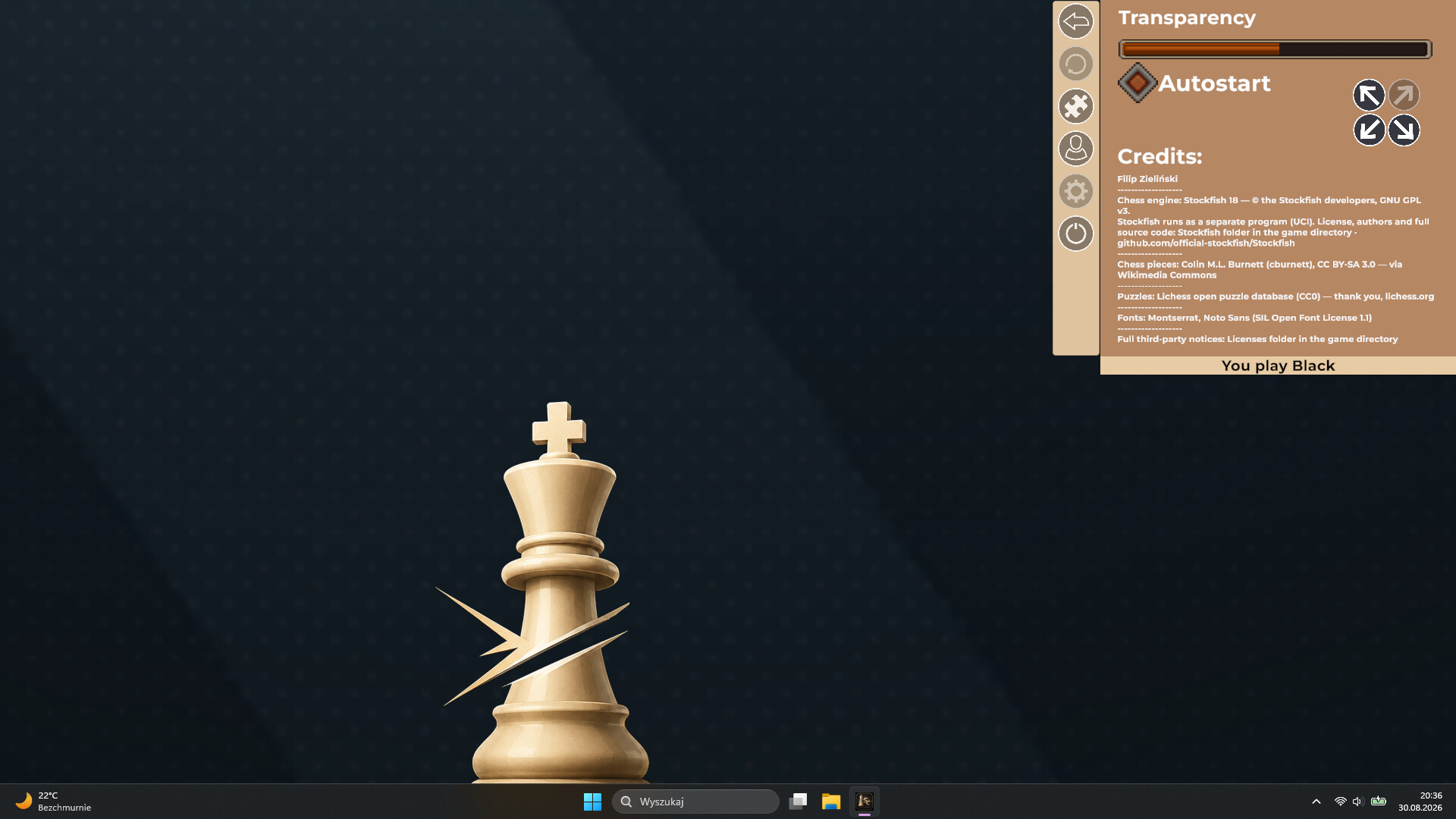Snap Chess скриншоты