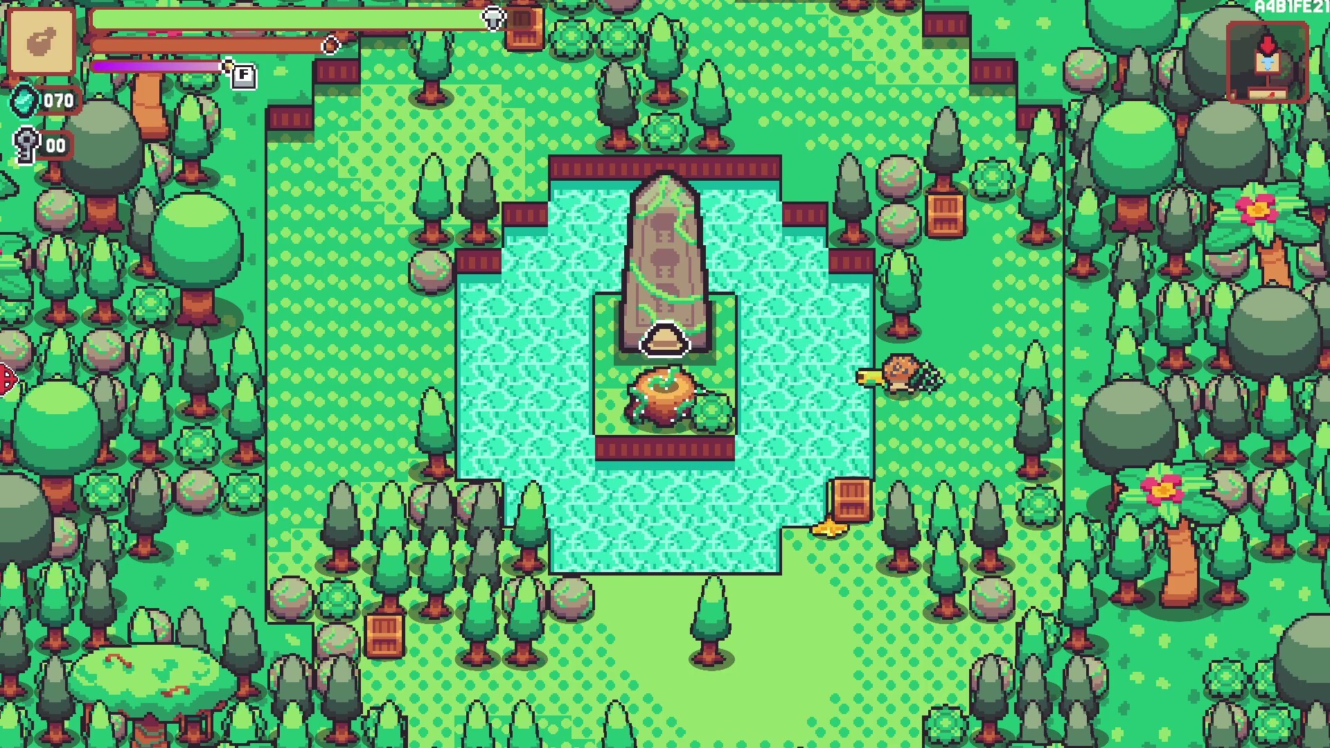 Shroomwood