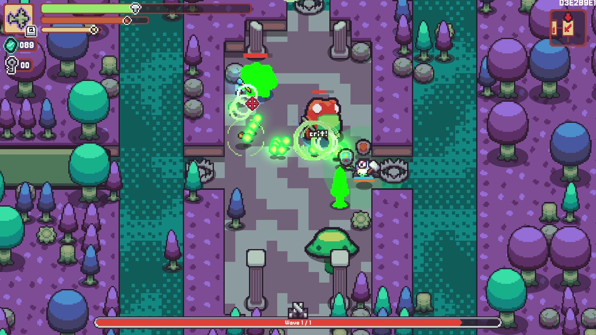 Shroomwood