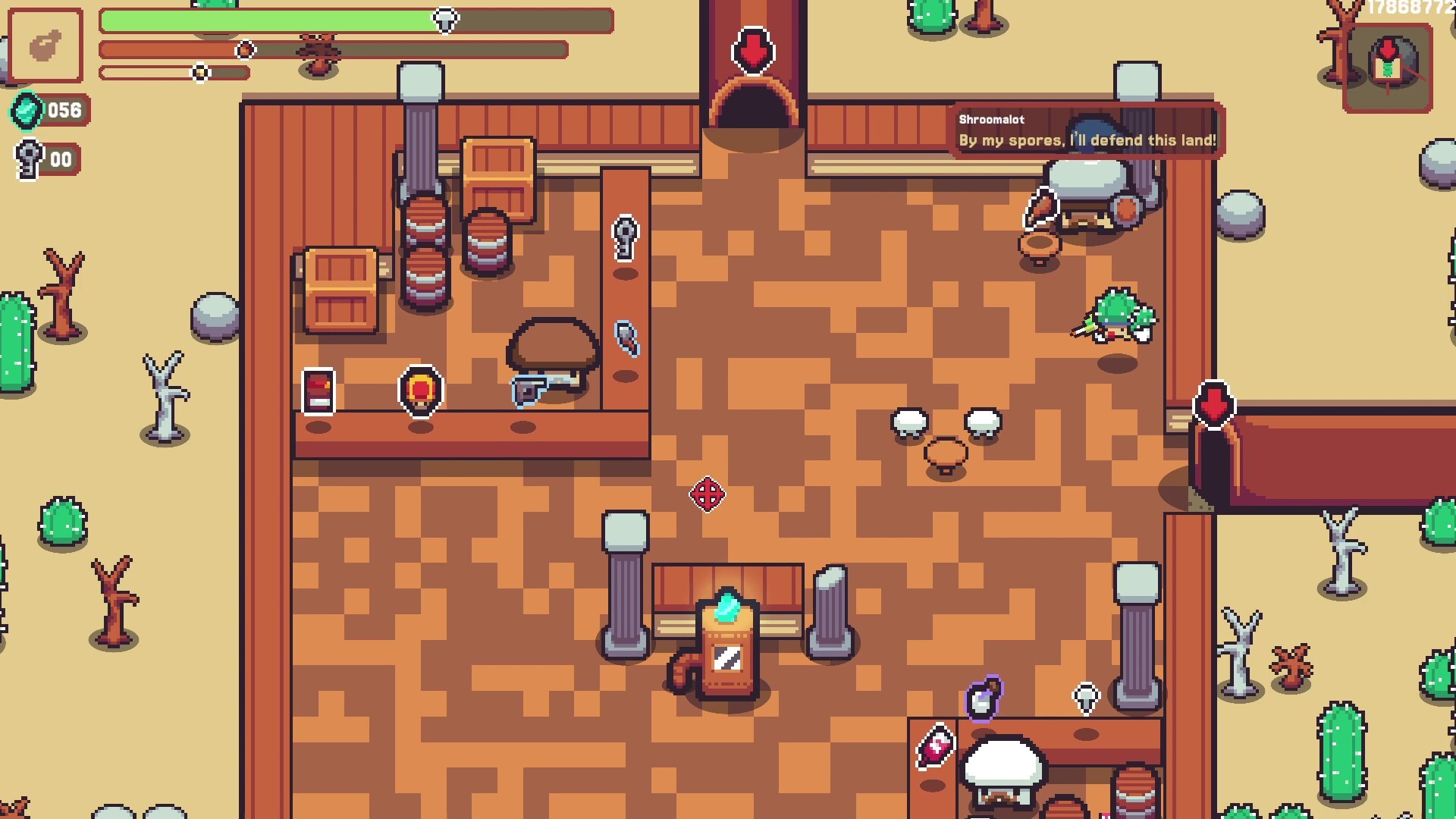 Shroomwood