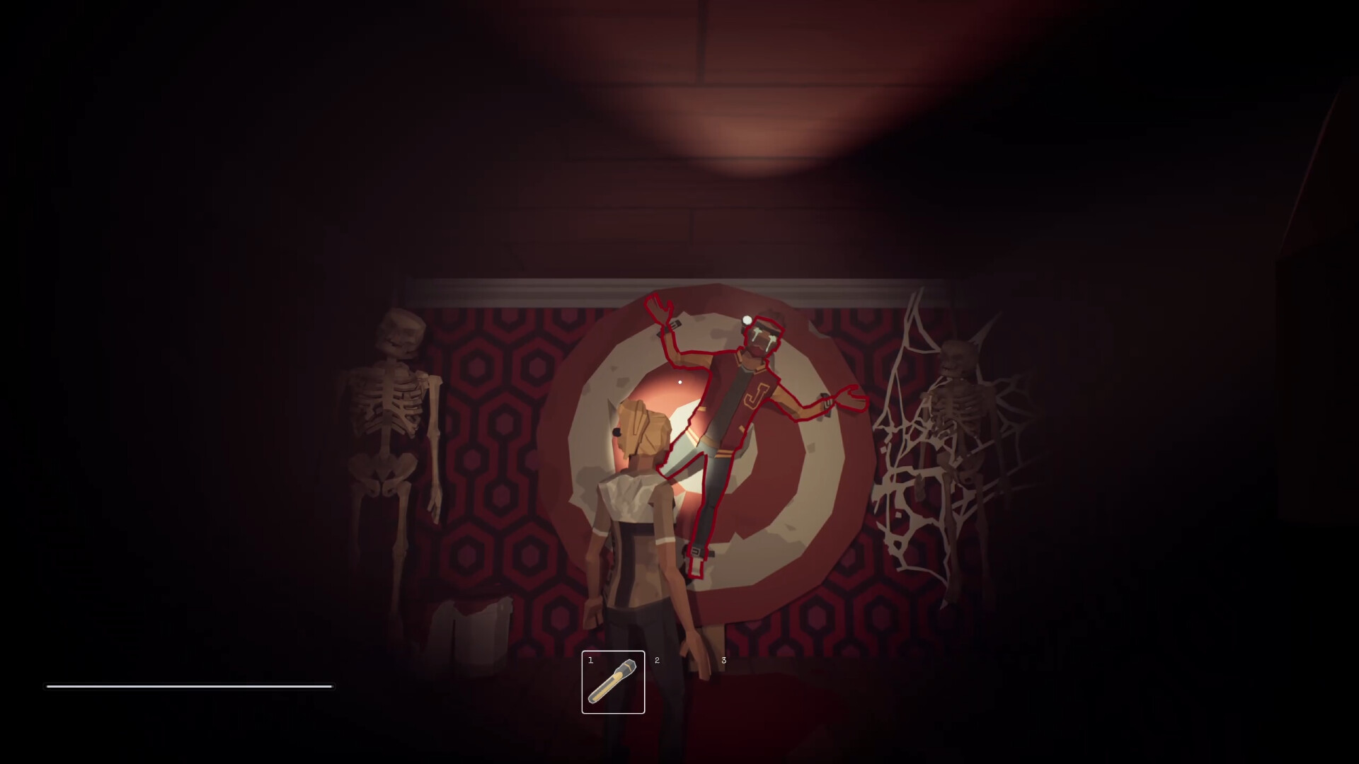 Out of the Shadows скриншоты