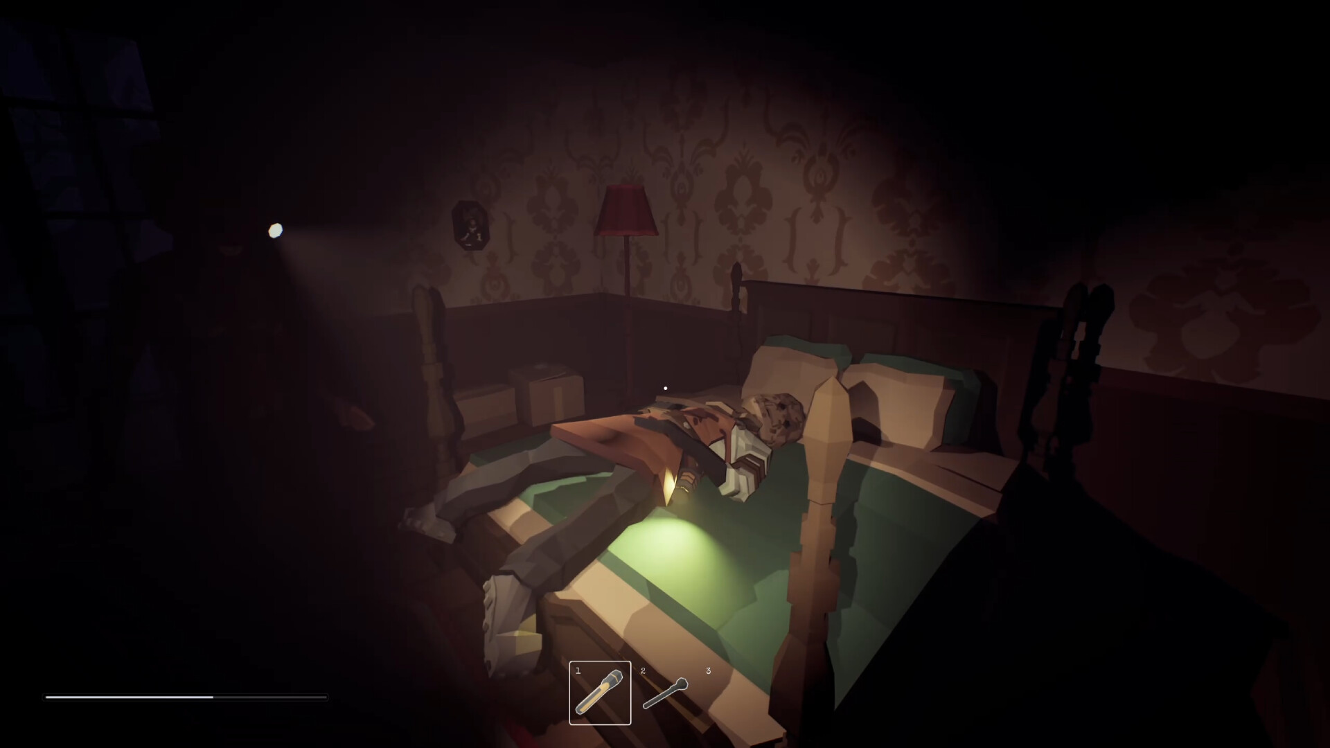 Out of the Shadows игра