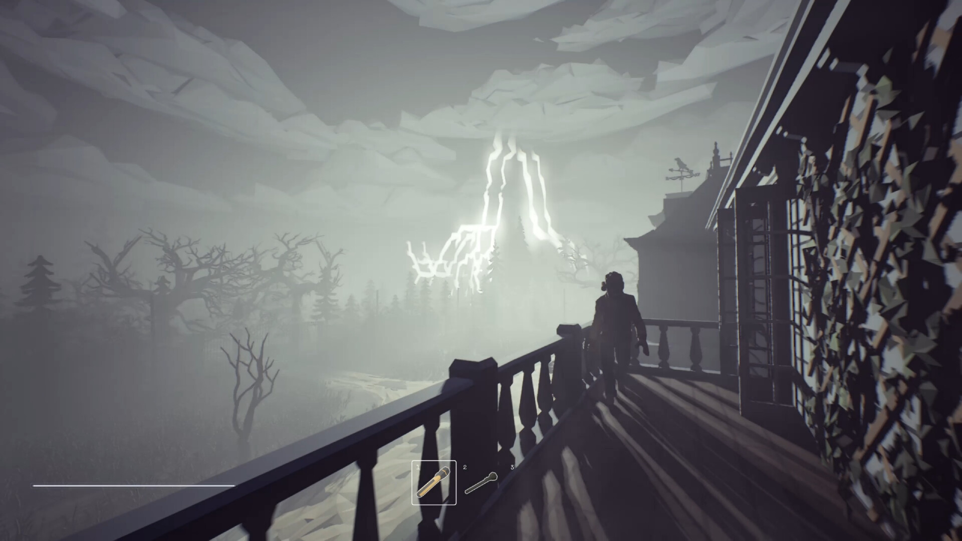 Out of the Shadows игра