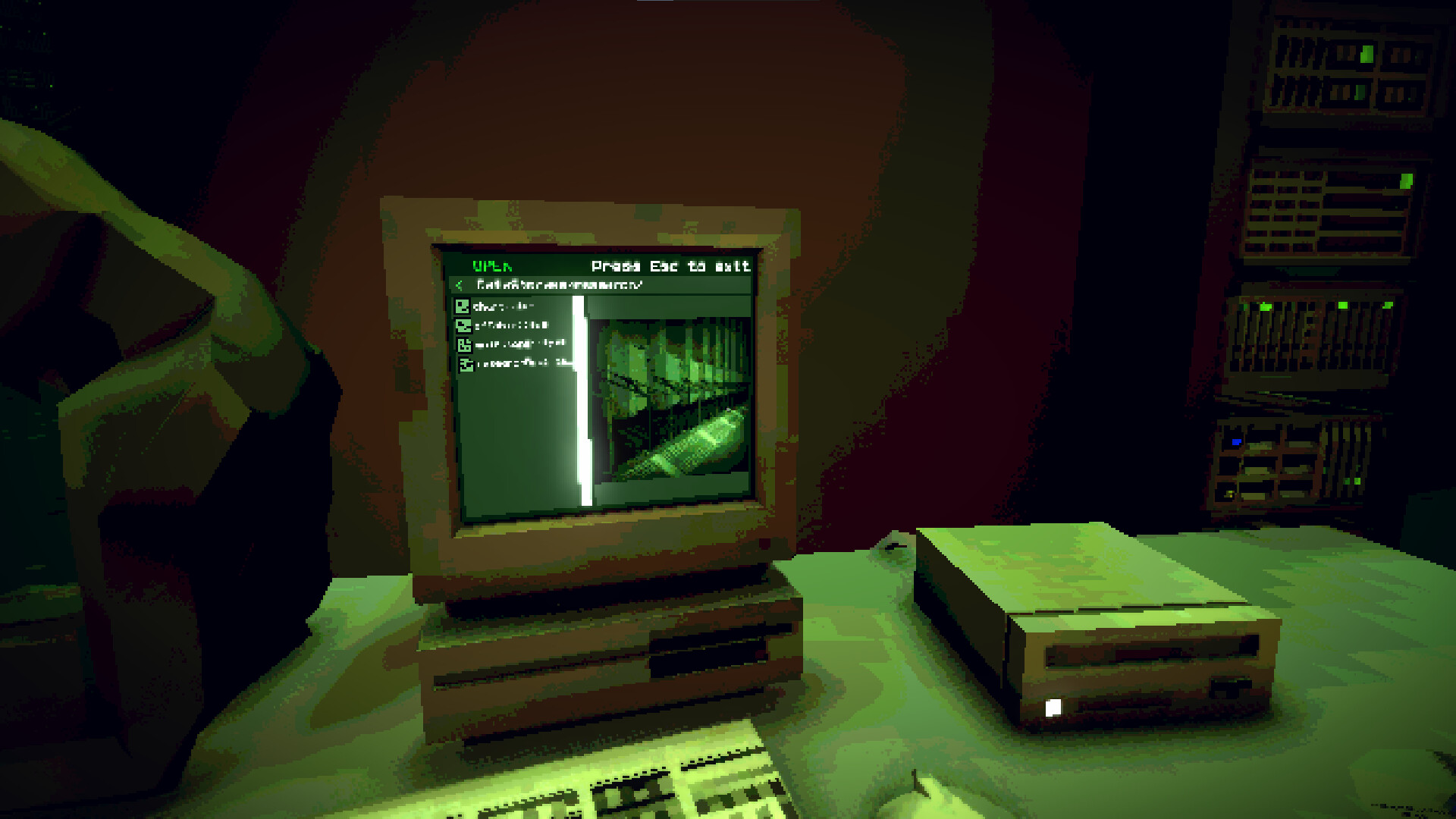 HR: Human Remains скриншоты