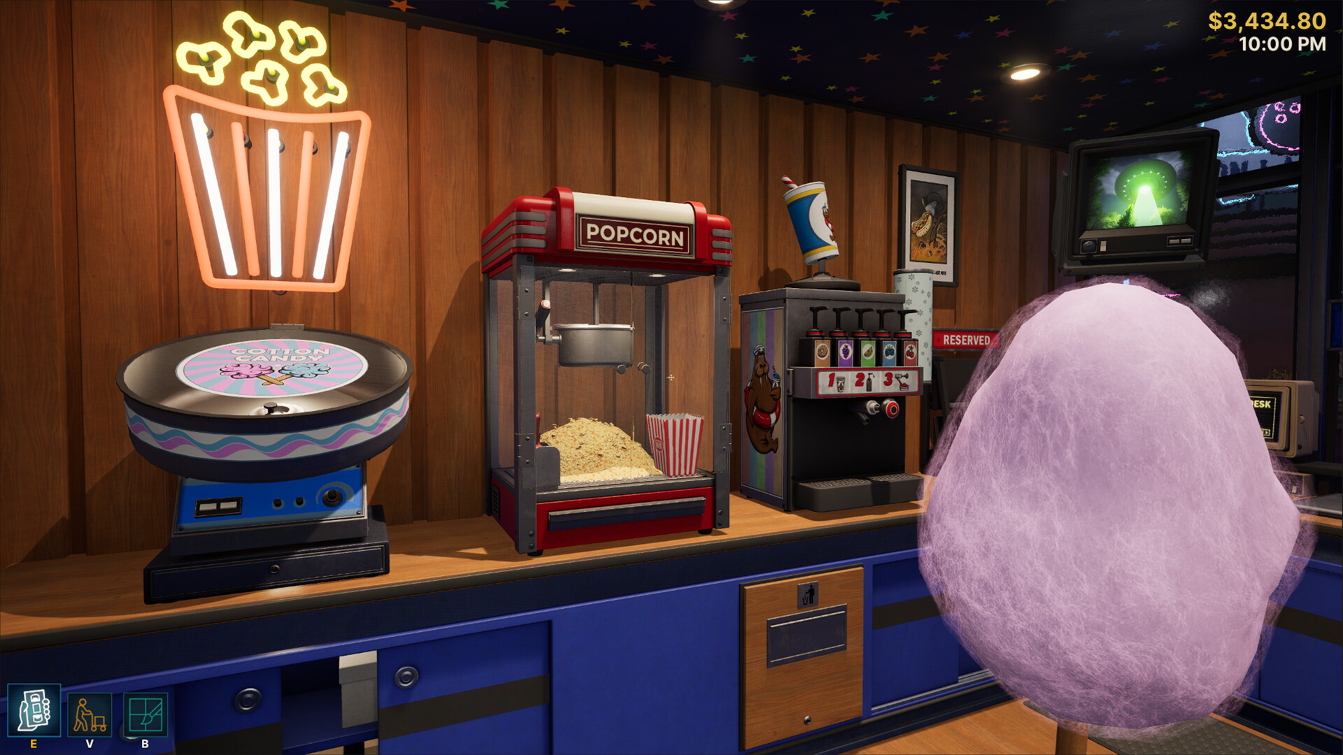 Retro Rewind - Video Store Simulator
