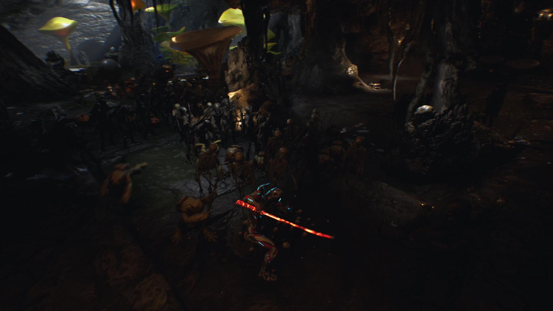Horde Arena скриншоты