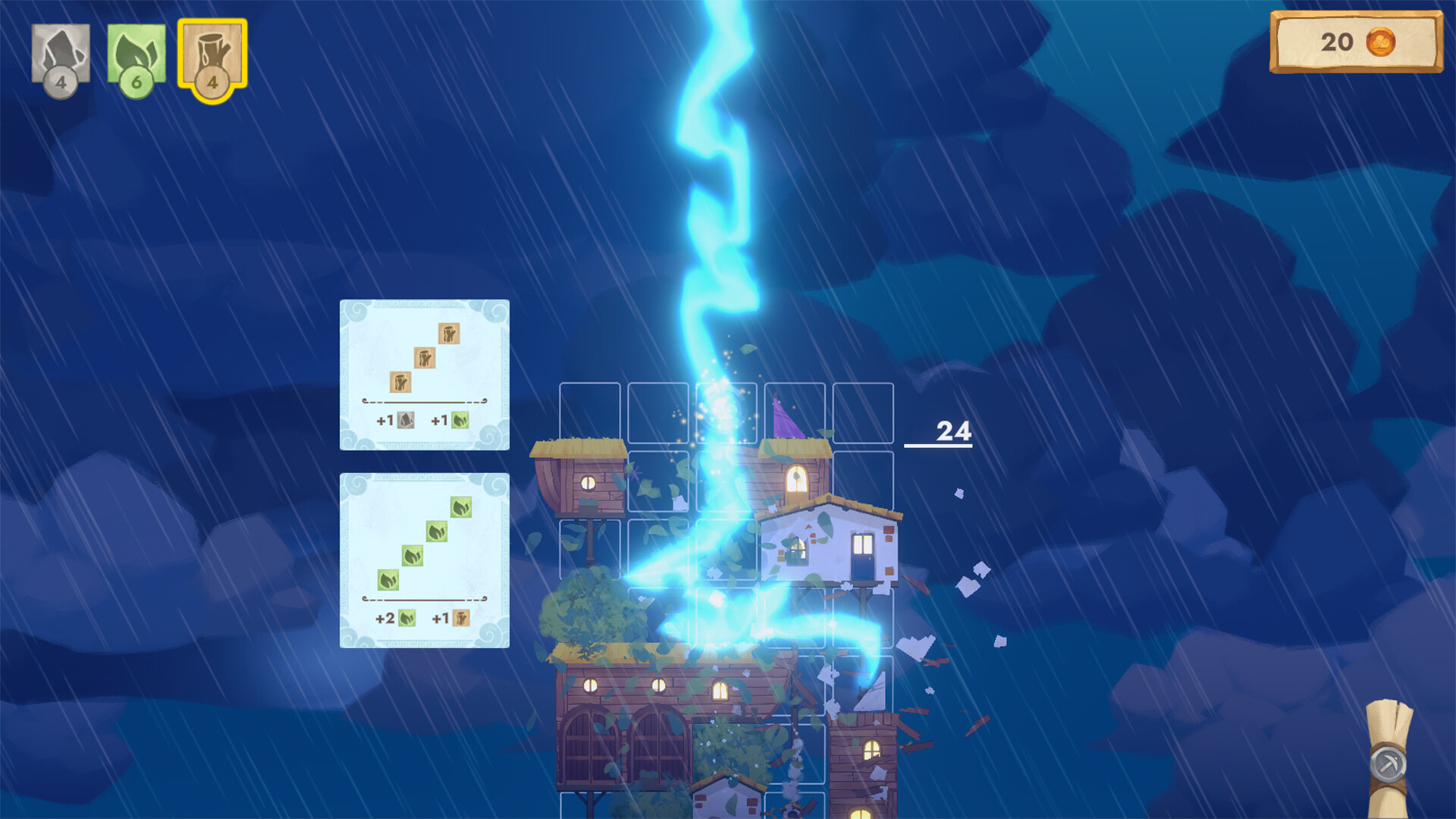 Cloudscrapers скриншоты