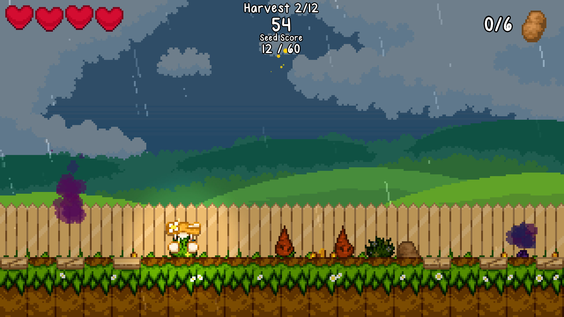 Herb's Homegrown Havoc