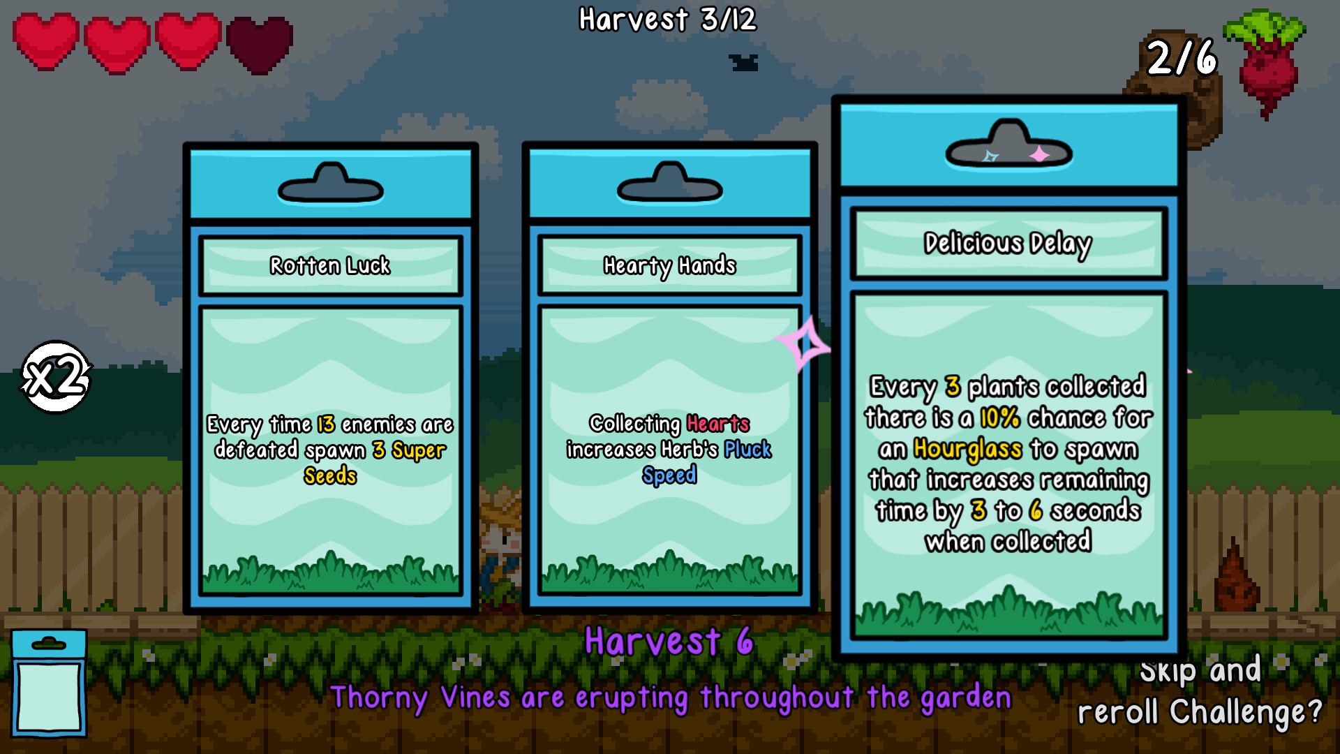 Herb's Homegrown Havoc