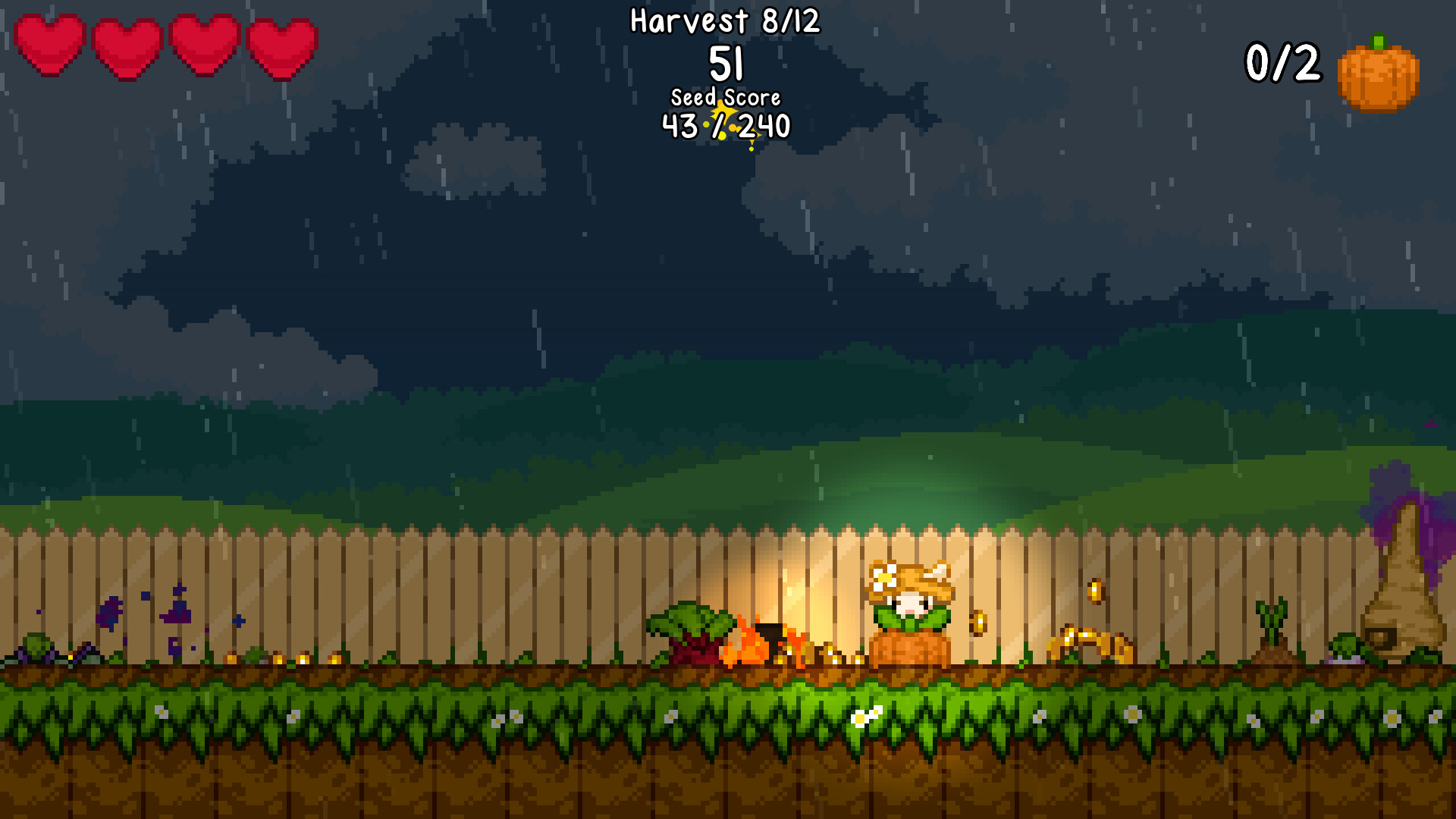 Herb's Homegrown Havoc