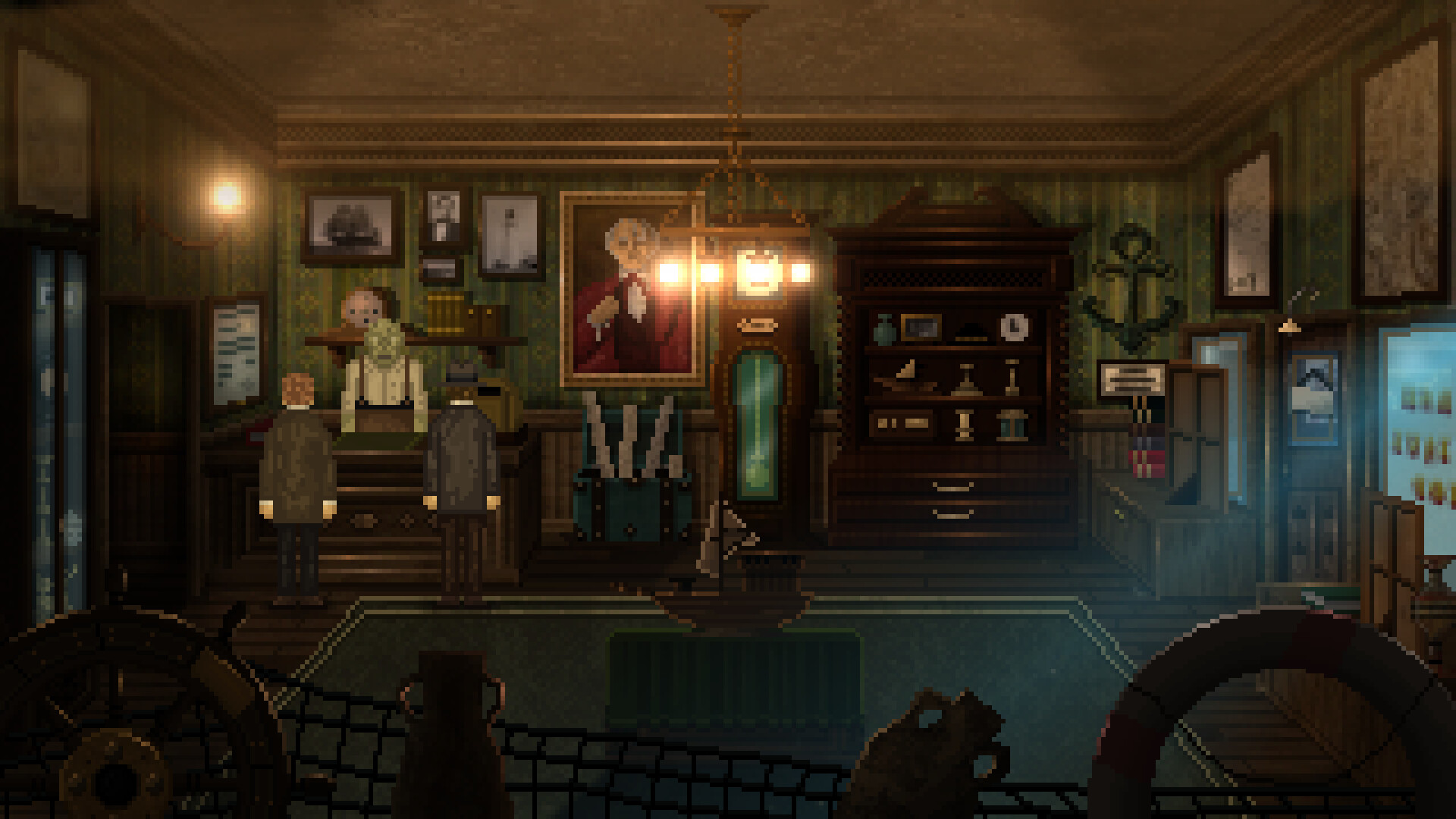 The Dark Rites of Arkham