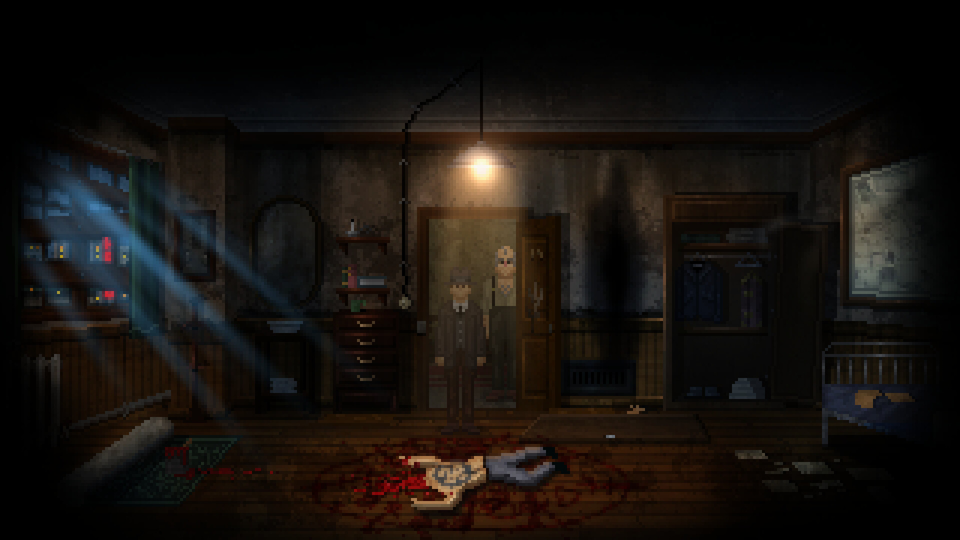The Dark Rites of Arkham