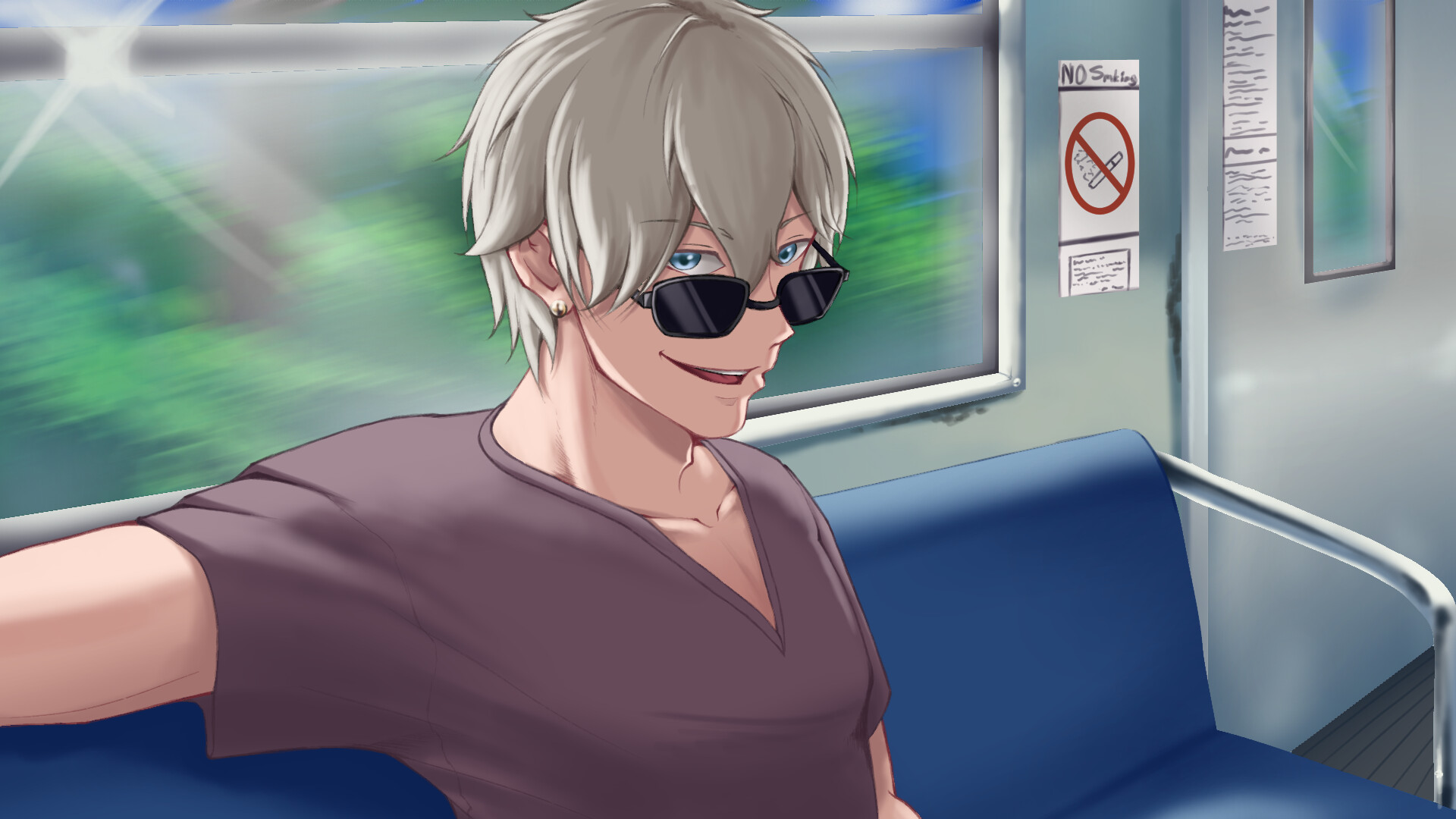 Beach Episode