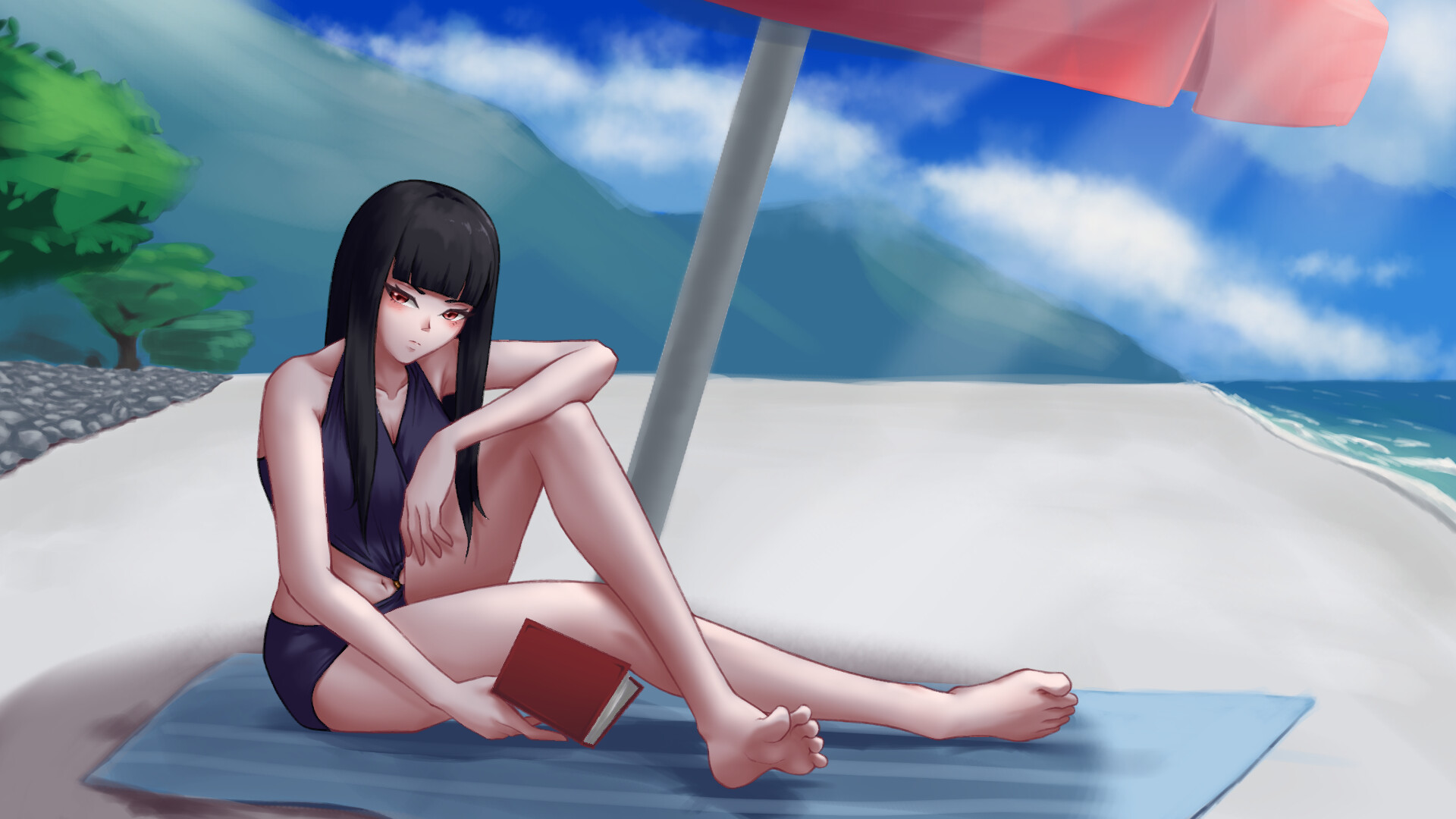 Beach Episode