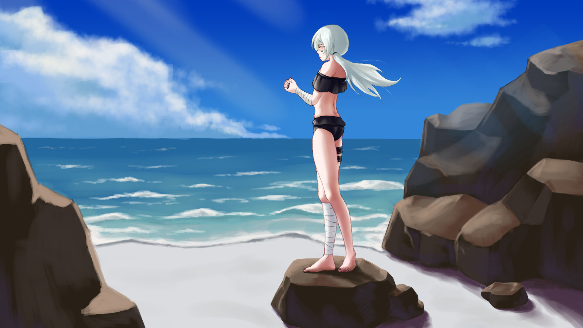 Beach Episode