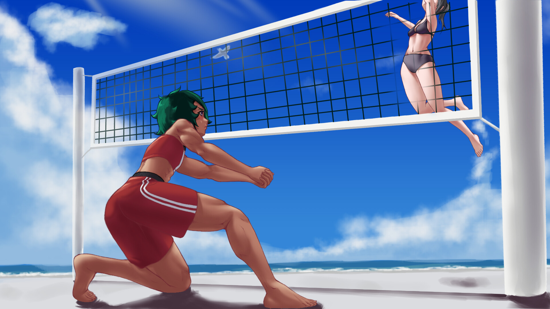 Beach Episode