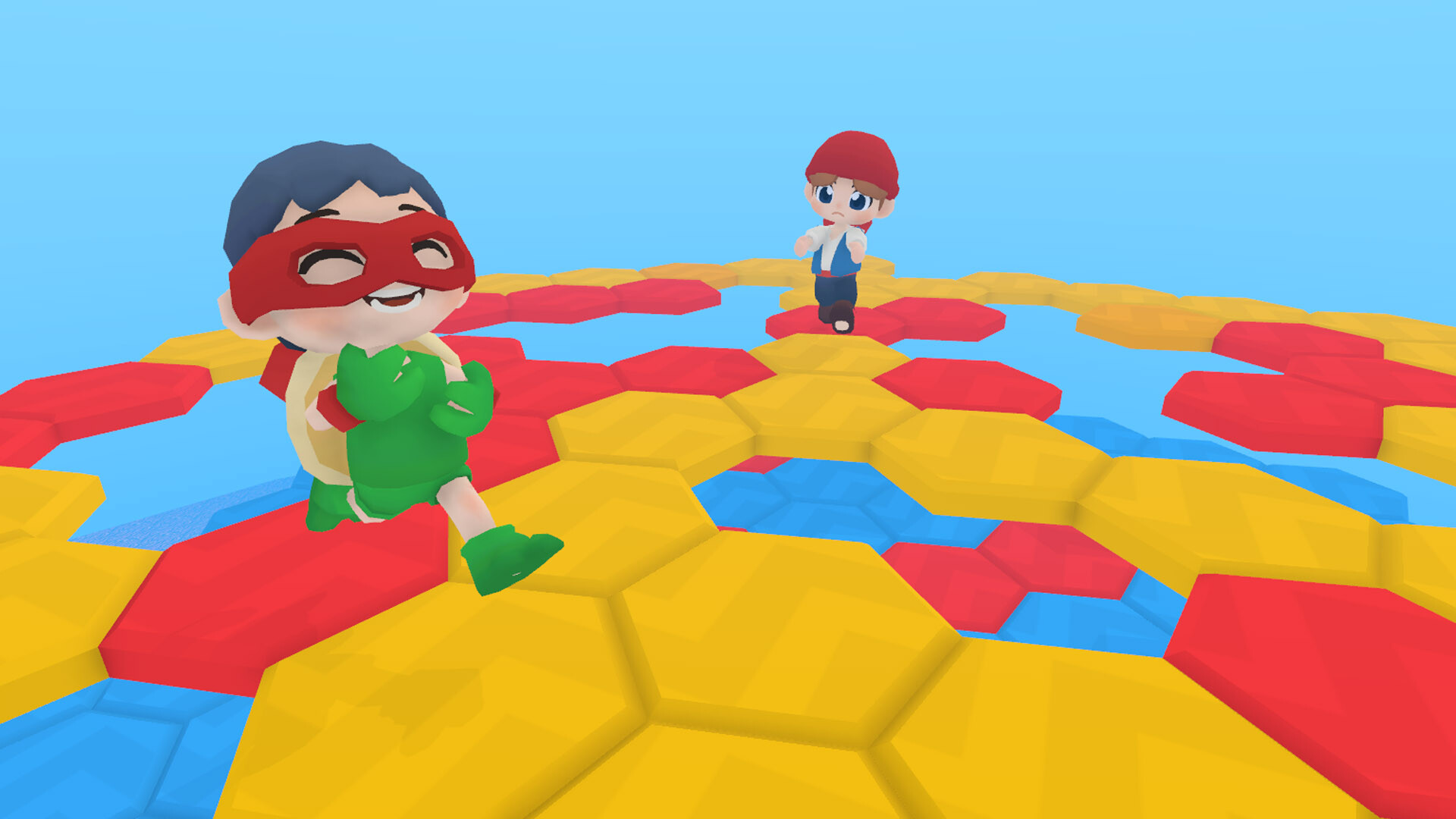 Prison Escape io