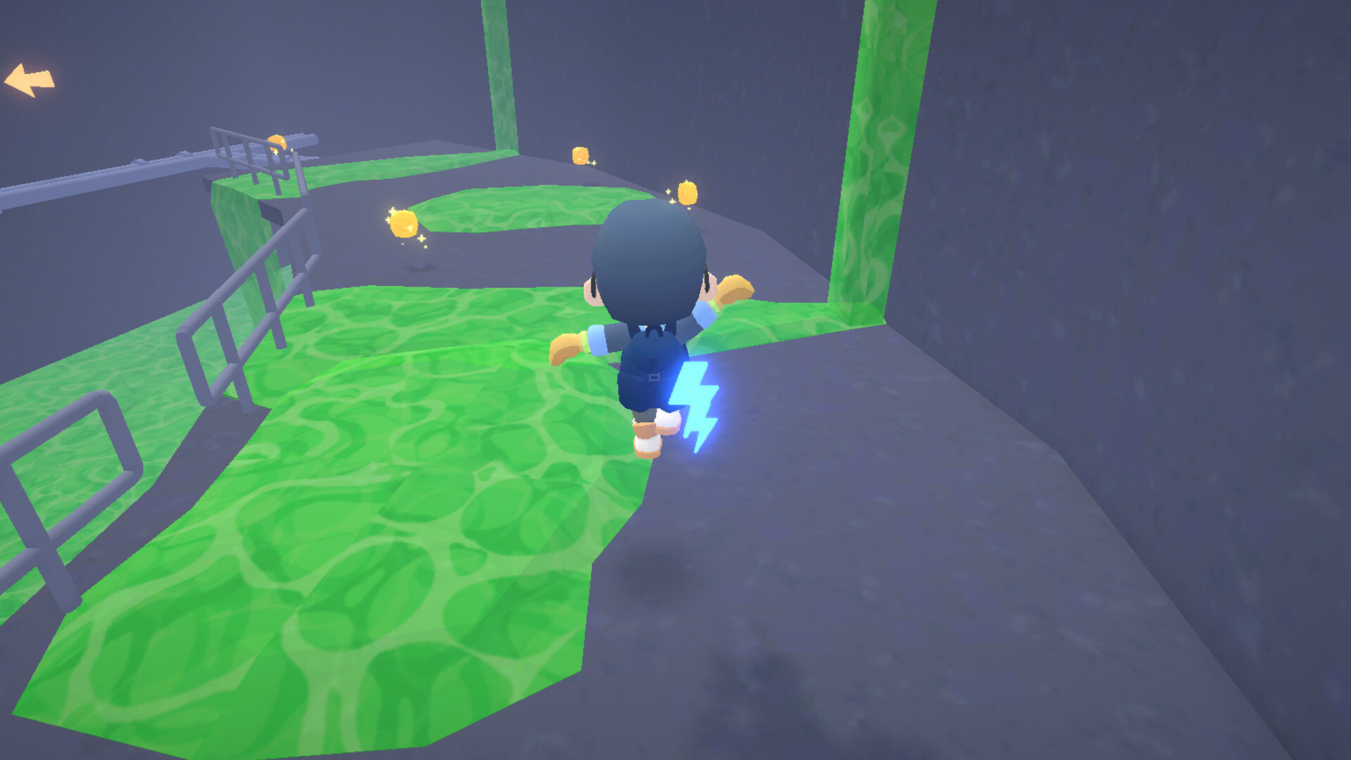 Prison Escape io