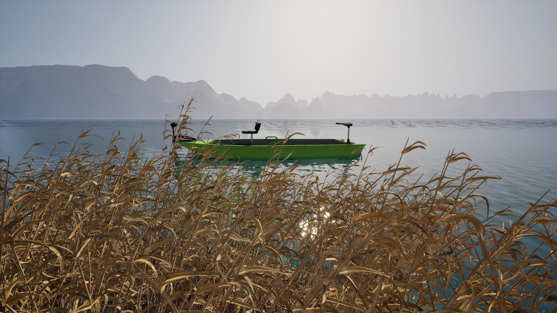 Fishing：Across china